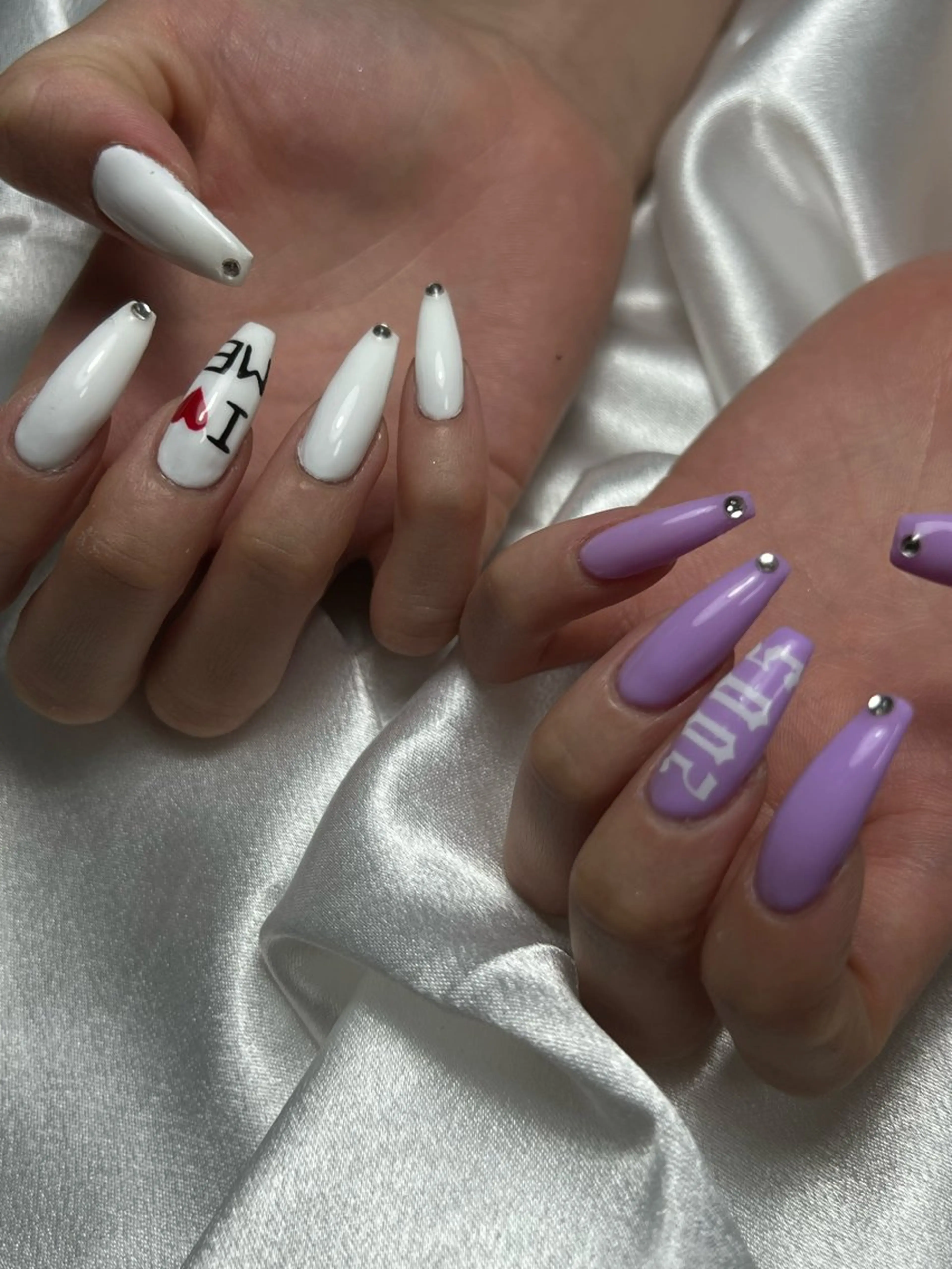 ネイル more fortuneのネイルデザイン