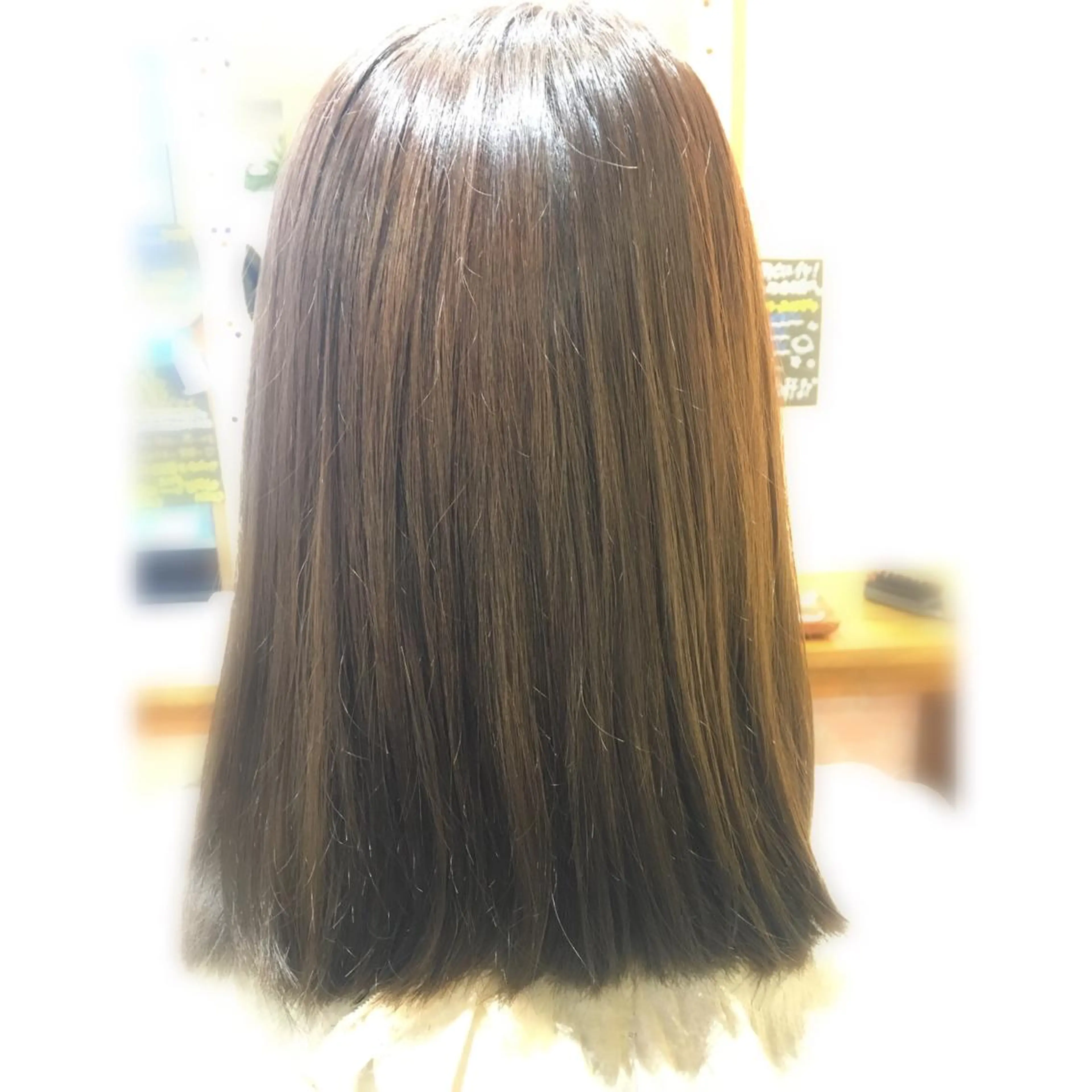 ミディアム カラー 眉毛&まつ毛パーマ専門店Berry所属・清水 由佳のマツエク・マツパデザイン