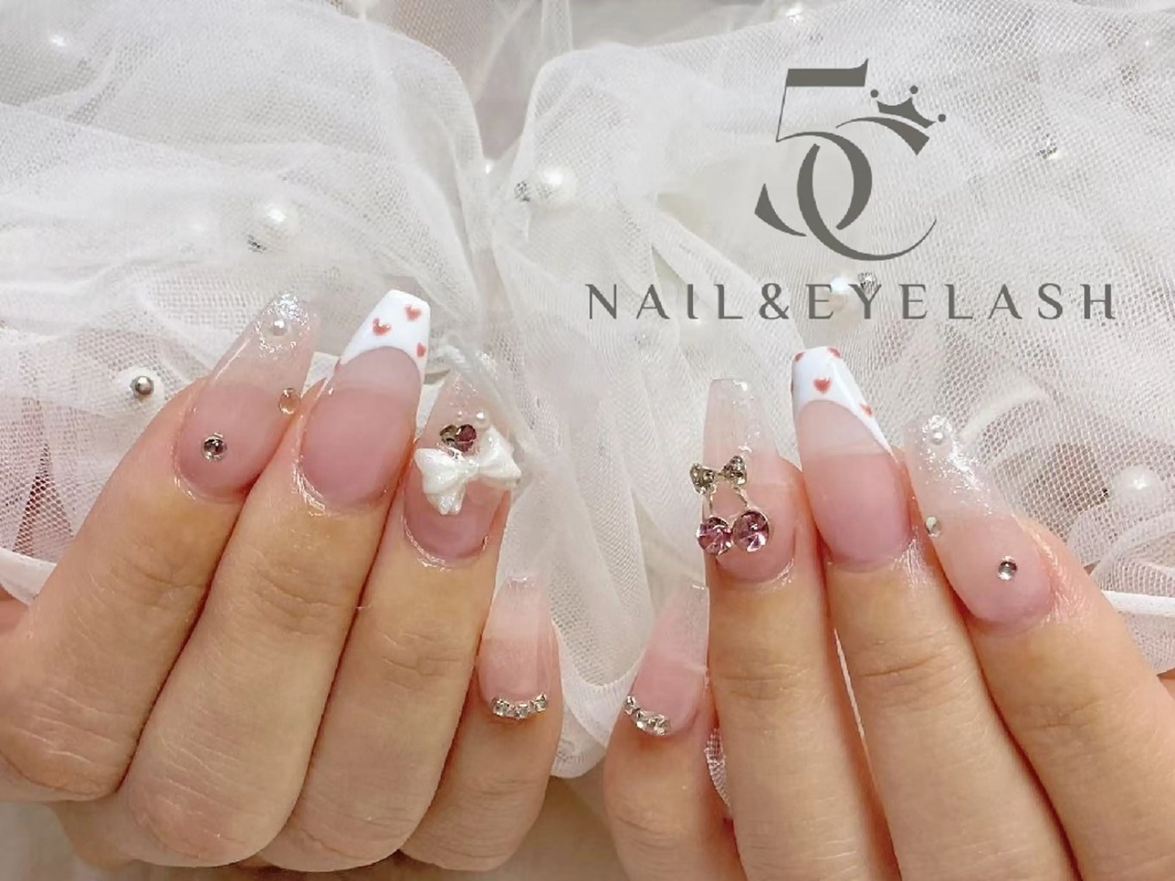 ネイル ふじみ 5C NAILのネイルデザイン