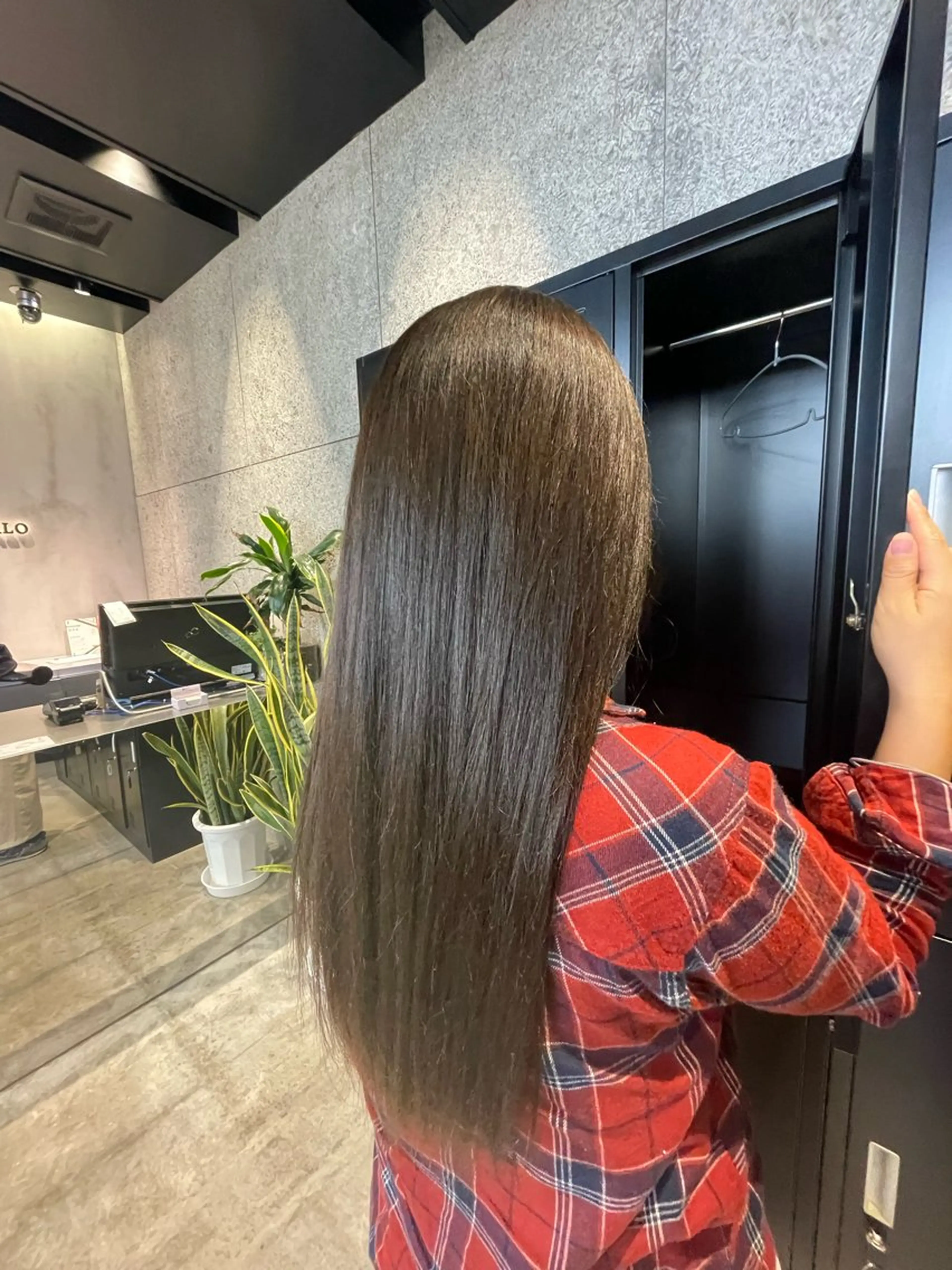 ロング 美髪特化🩶 miyuのヘアスタイル