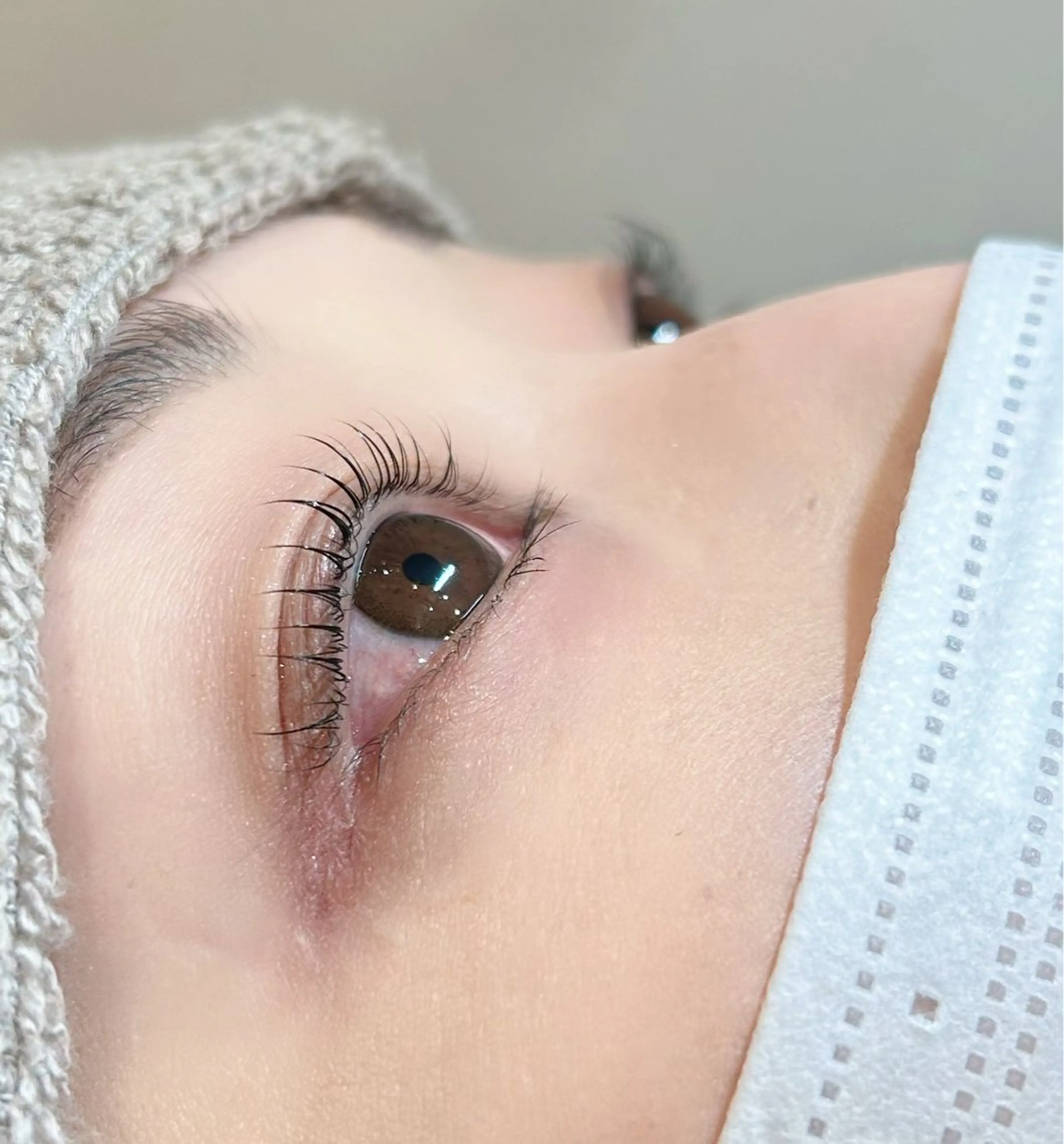 マツエク・マツパ BK-EYELASH所属・BKeyelash⠀ asukaの眉毛・アイブロウイメージ