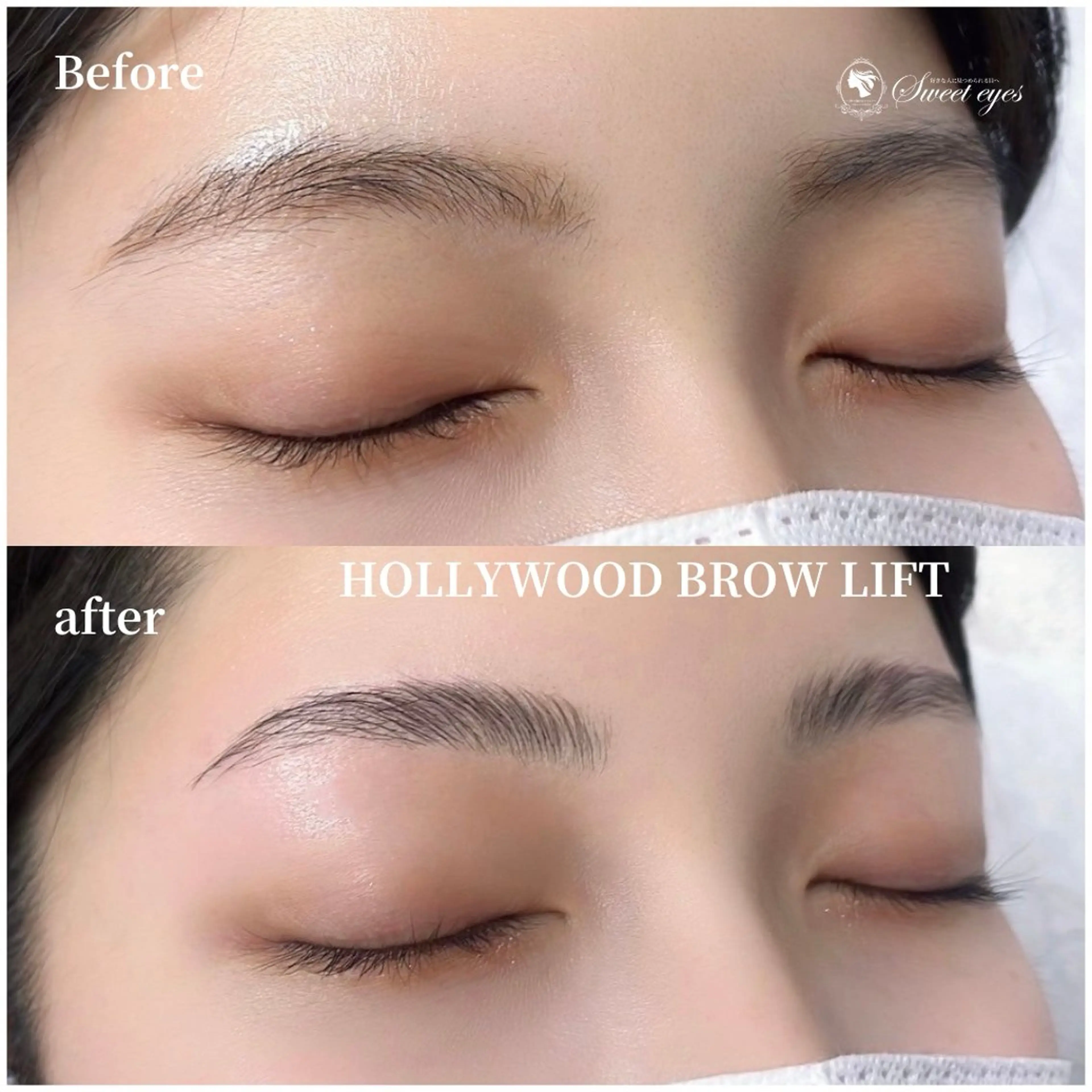 マツエク・マツパ ワックス脱毛 その他(アイブロウ) Sweeteyes 金山店のマツエク・マツパデザイン
