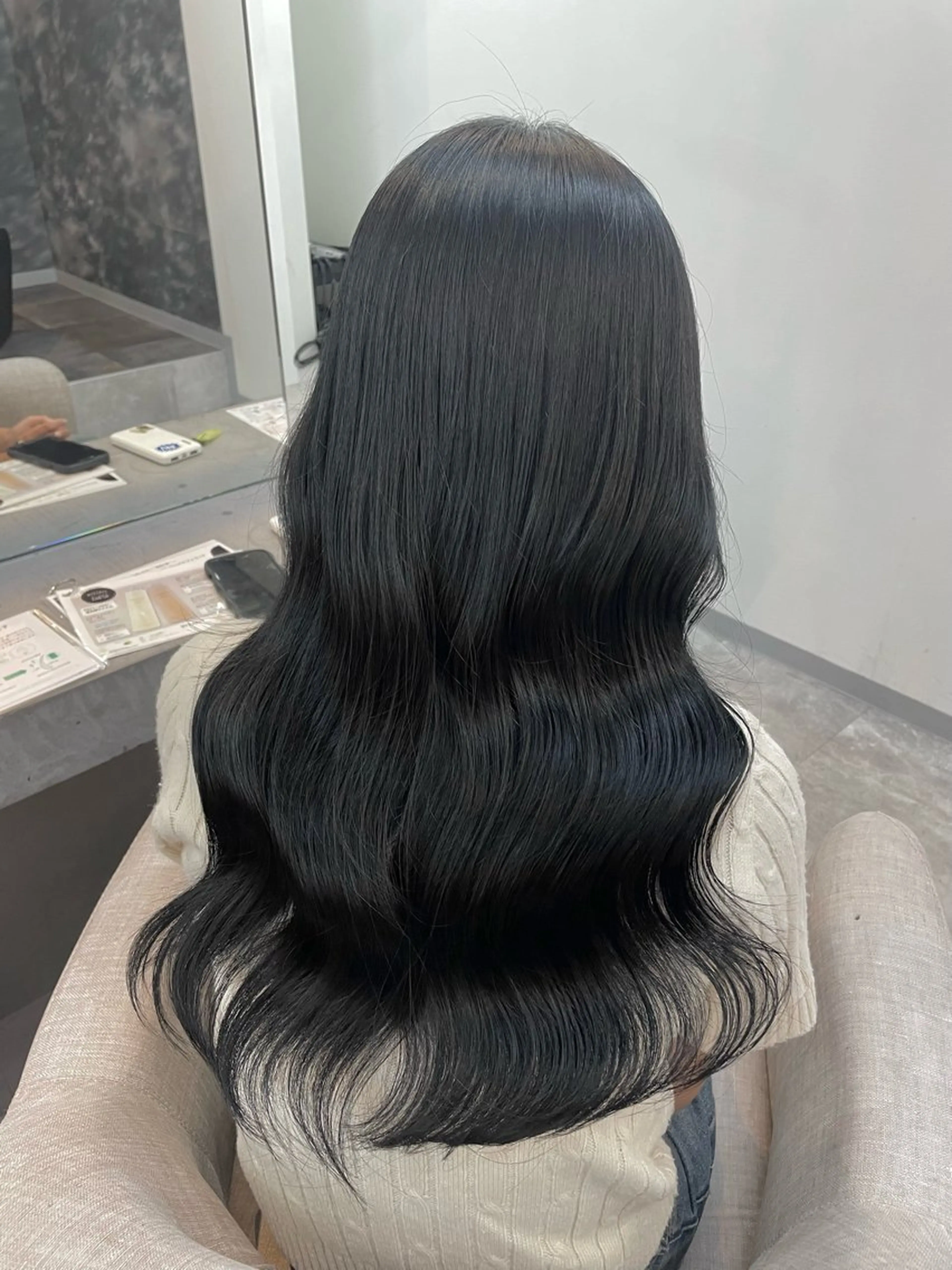 ロング 佐藤 結摩 美容師/アイリストの眉毛・アイブロウイメージ