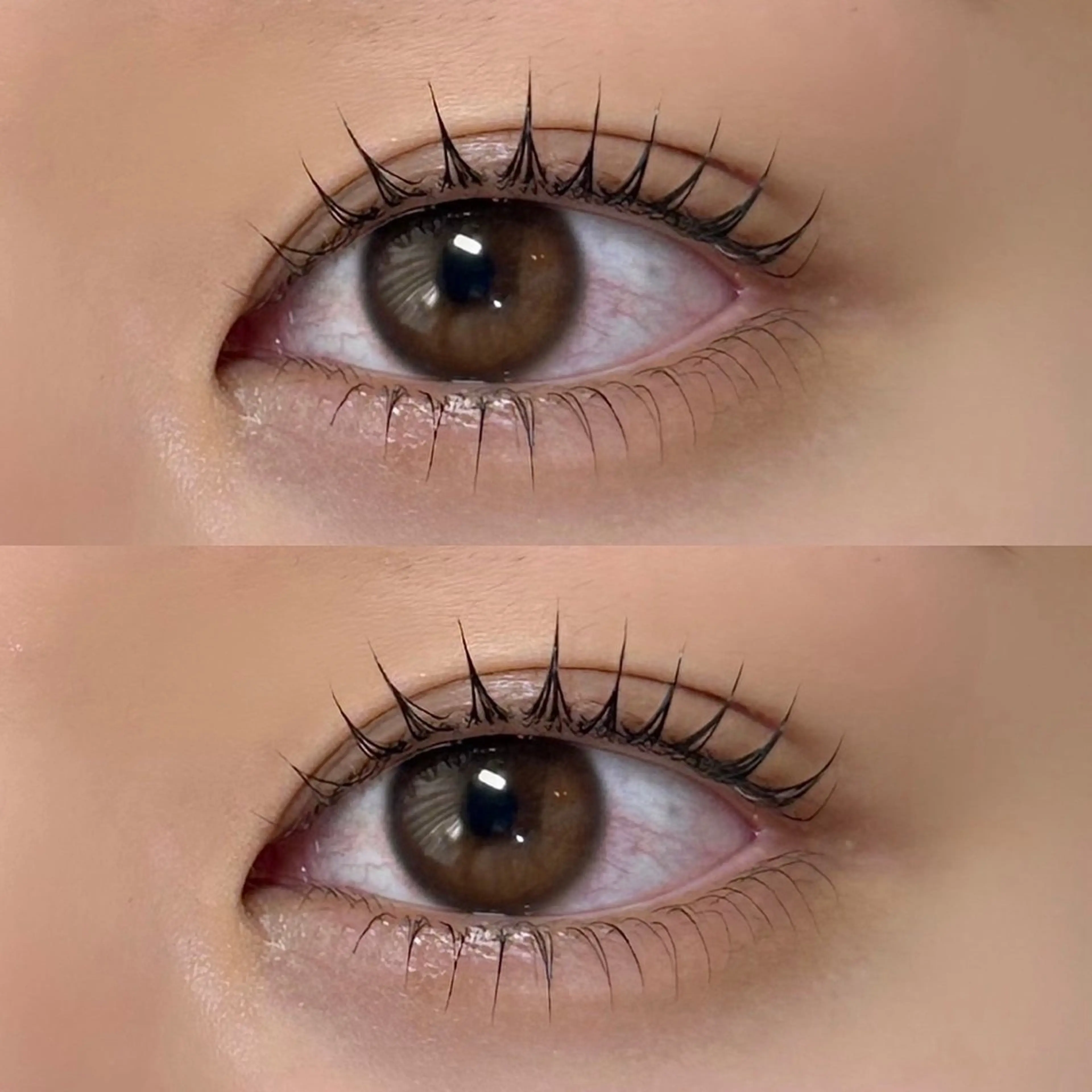 マツエク・マツパ まつげパーマ 下まつげエクステ マツパ jiem5eye ジェイムファイブアイのマツエク・マツパデザイン