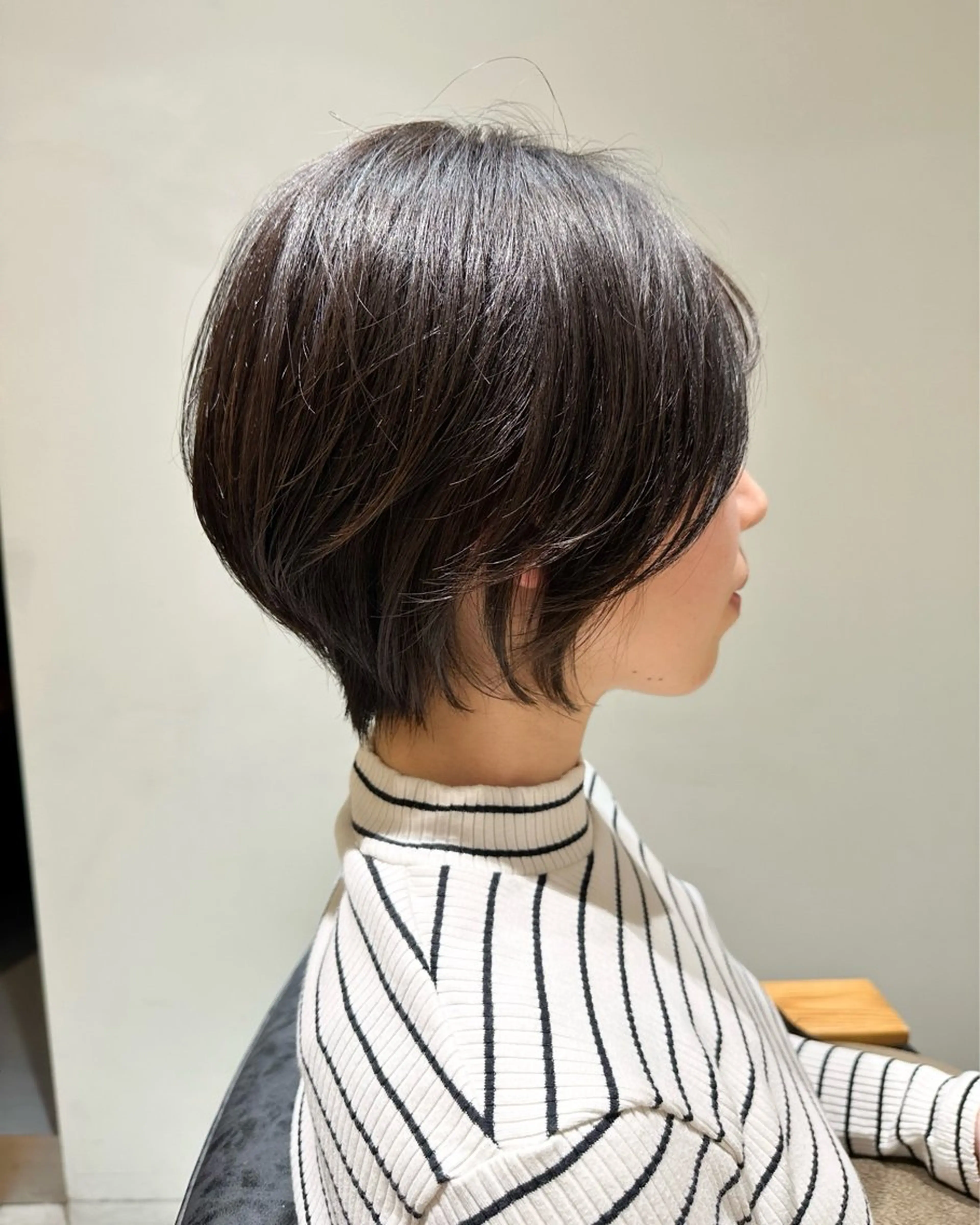 ショート ショートヘア 小顔カット カット 大人ショート/鎌倉/ 似合わせ/不動のヘアスタイル