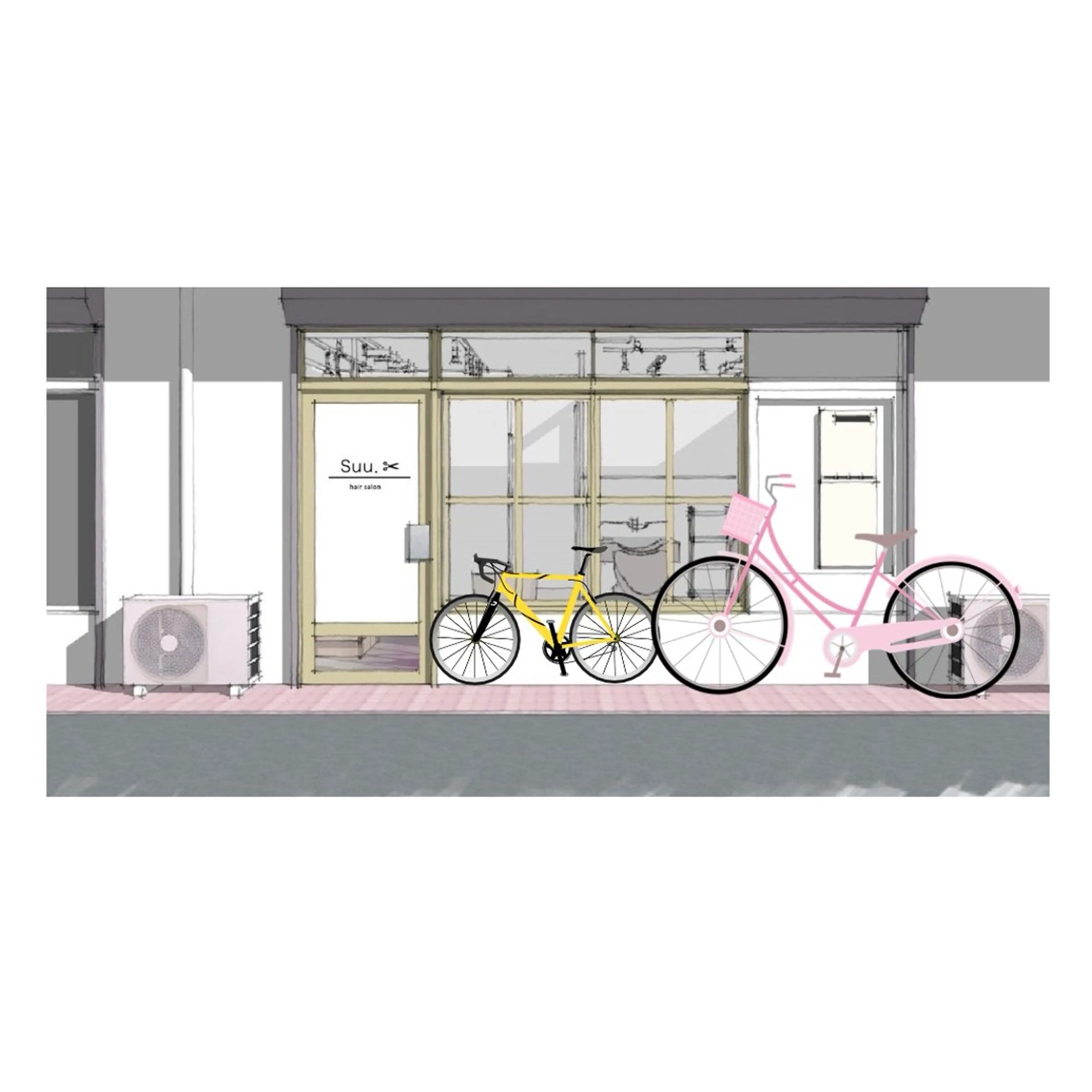 マツエク・マツパ Suu.eyelash所属・eyelash yurikaのマツエク・マツパデザイン