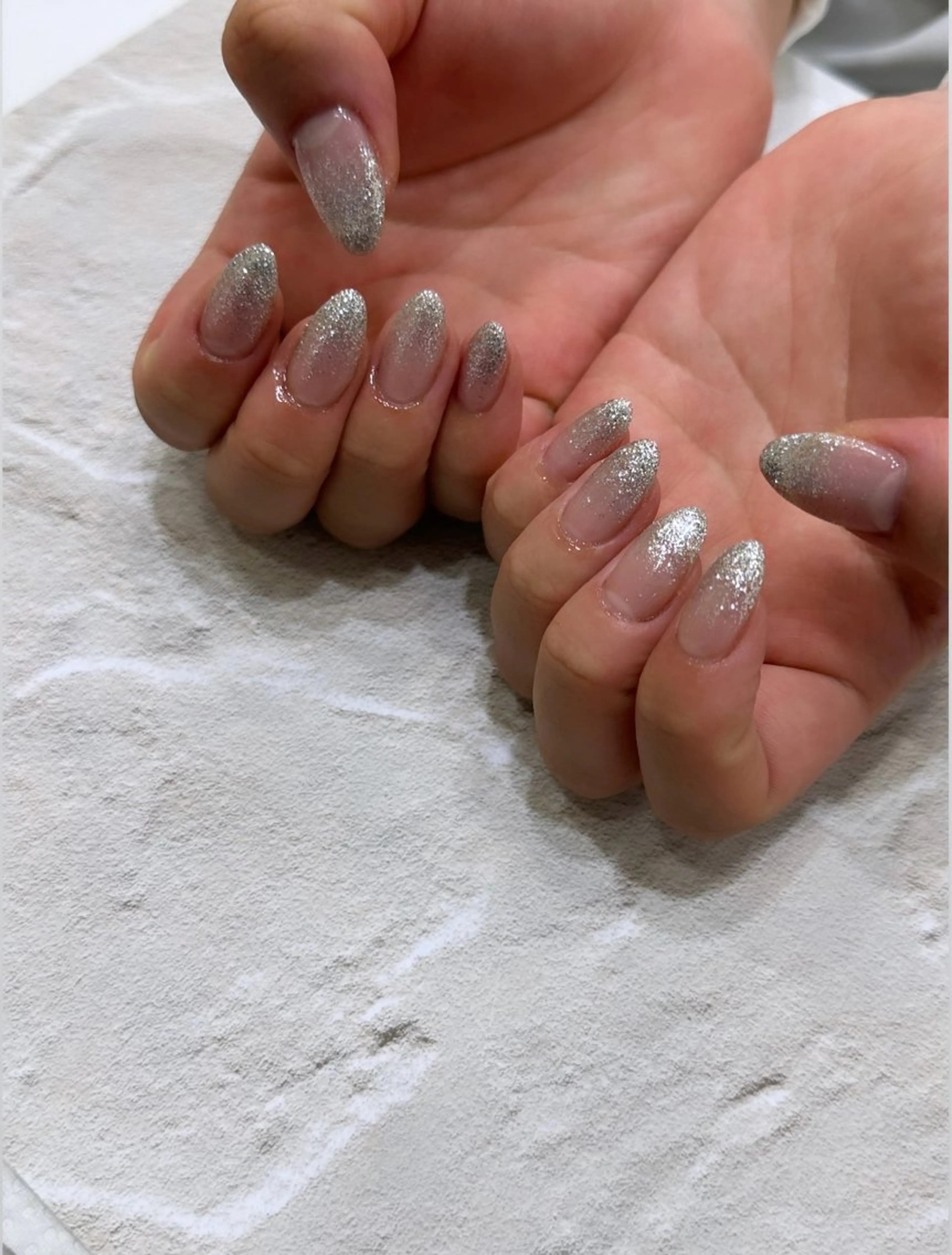 ネイル Saki _Grancieuxのネイルデザイン