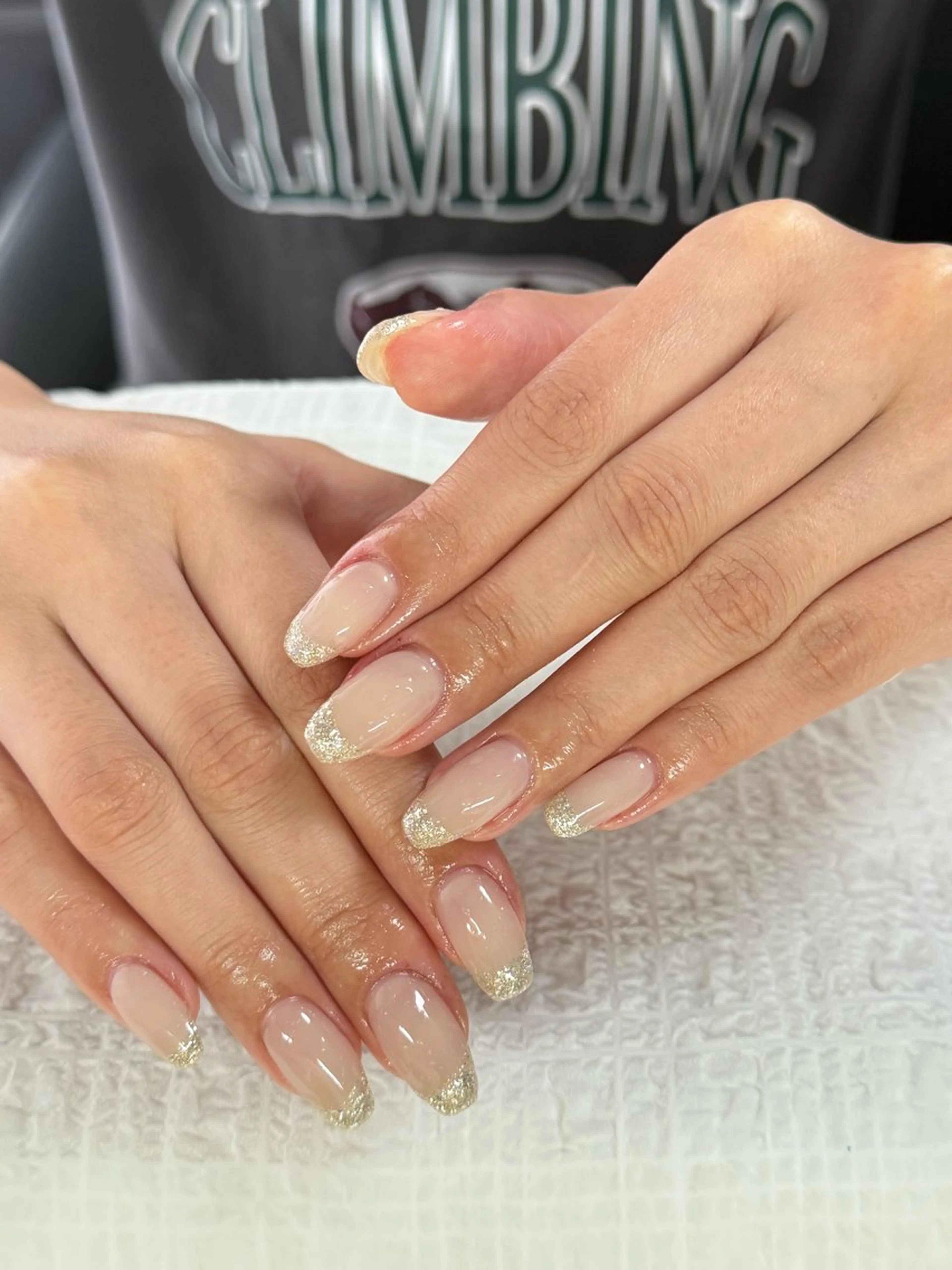 ネイル 小林 詩織のネイルデザイン