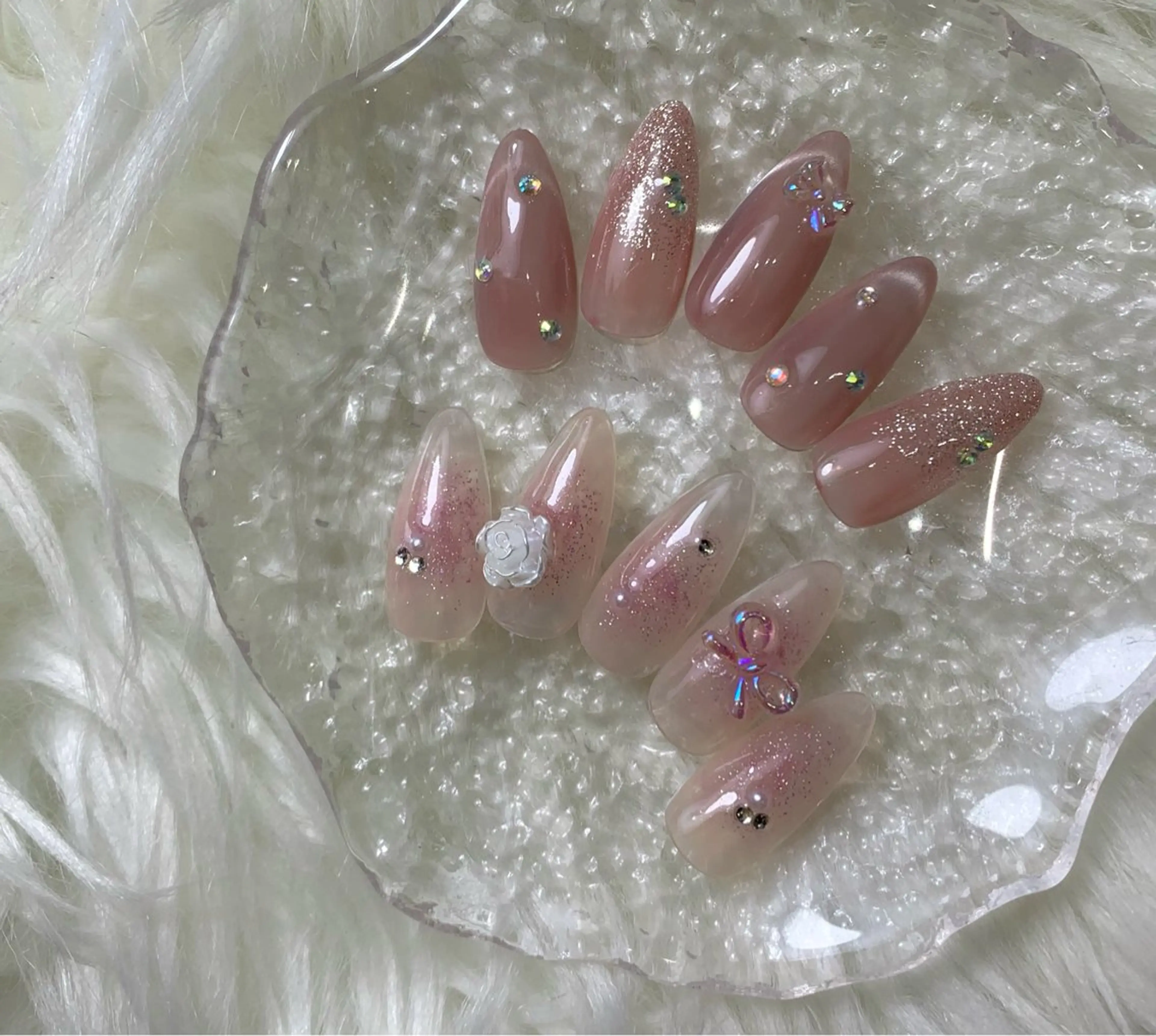 ネイル ハンドネイル Nail salon Venusのネイルデザイン