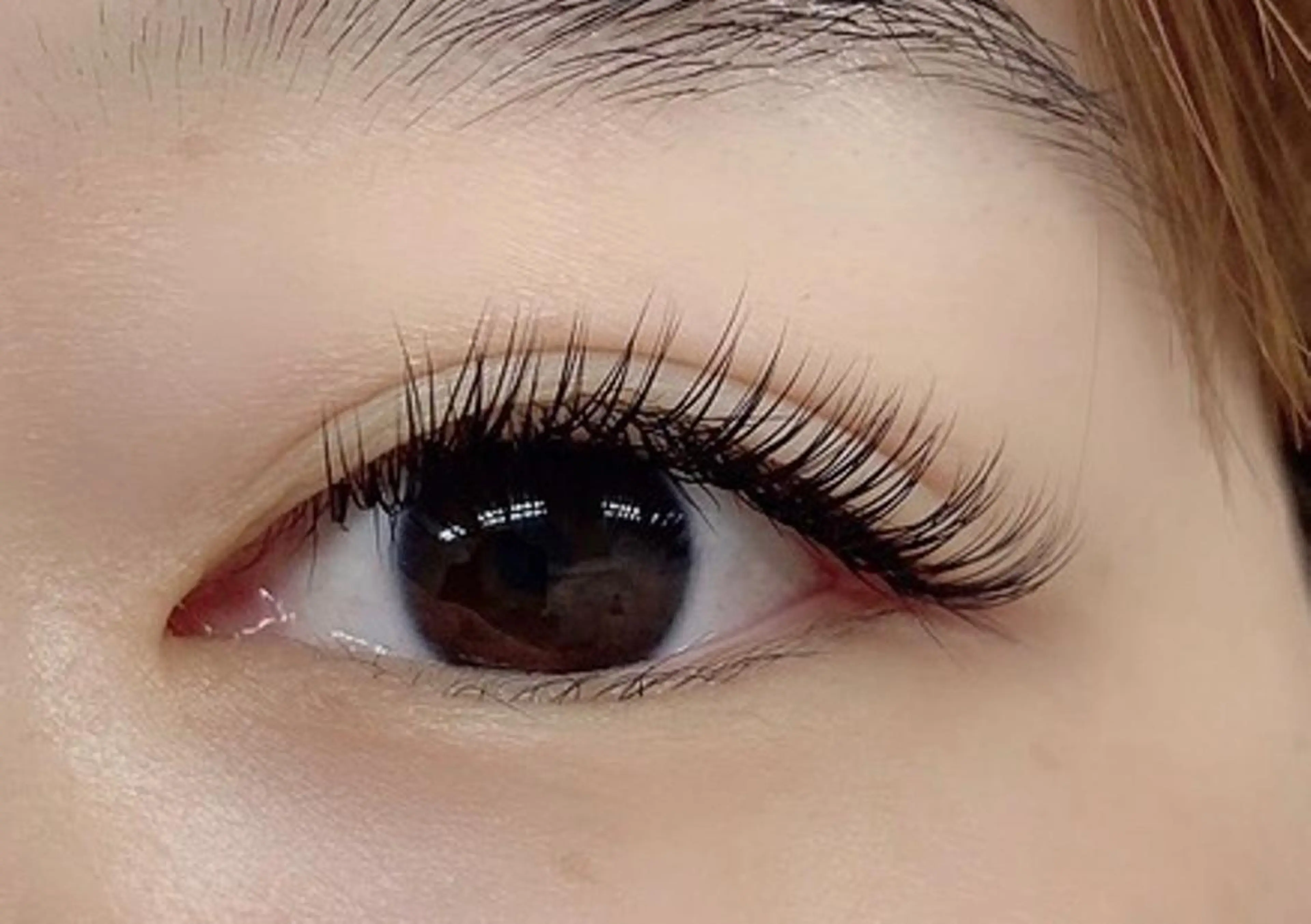 マツエク・マツパ バインドロック Lilacia まつげパーマ/マツエク/眉【リラシア】所属・Misato 【尾山台】のマツエク・マツパデザイン