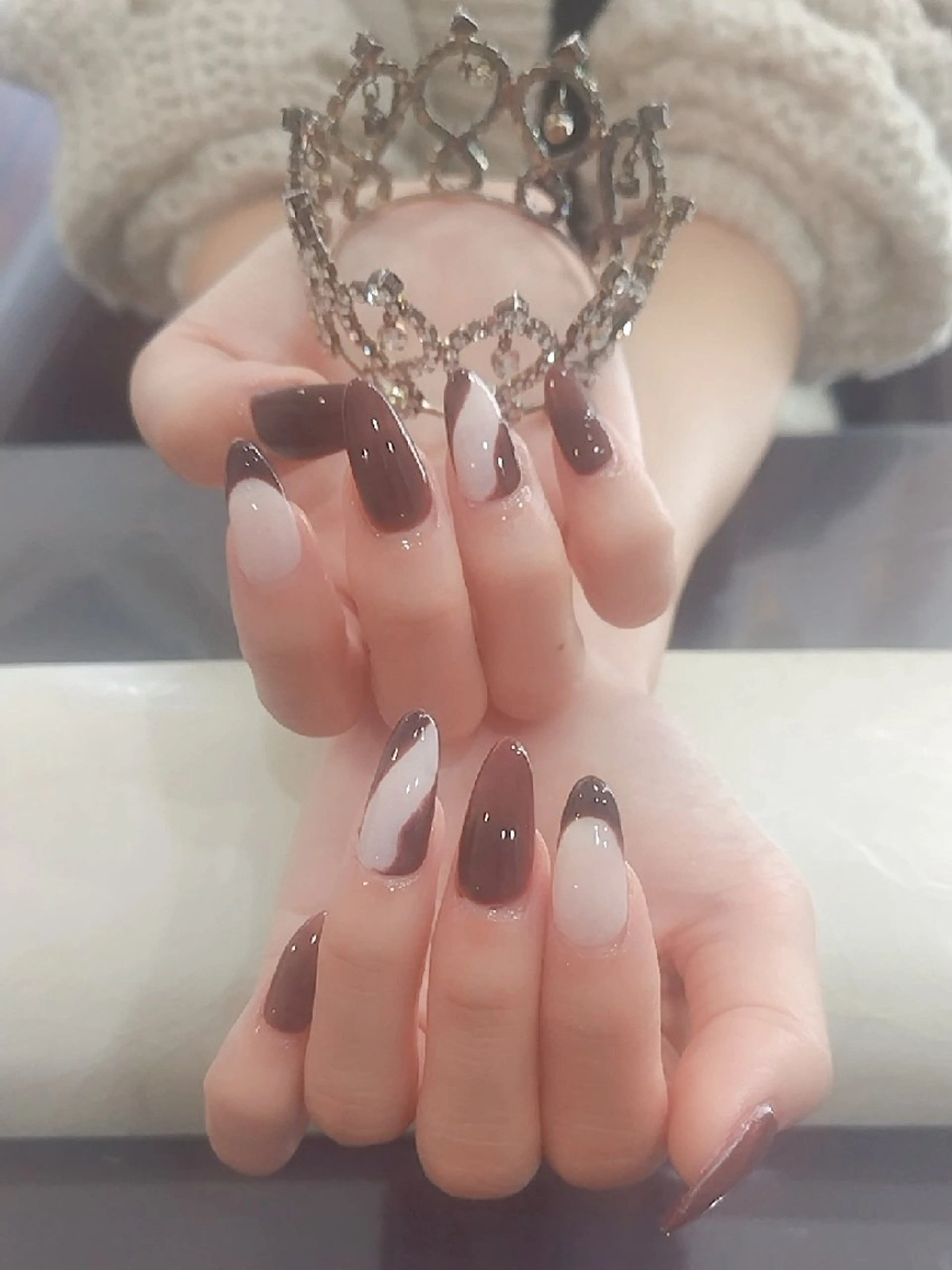 ネイル 北井 美紅のネイルデザイン