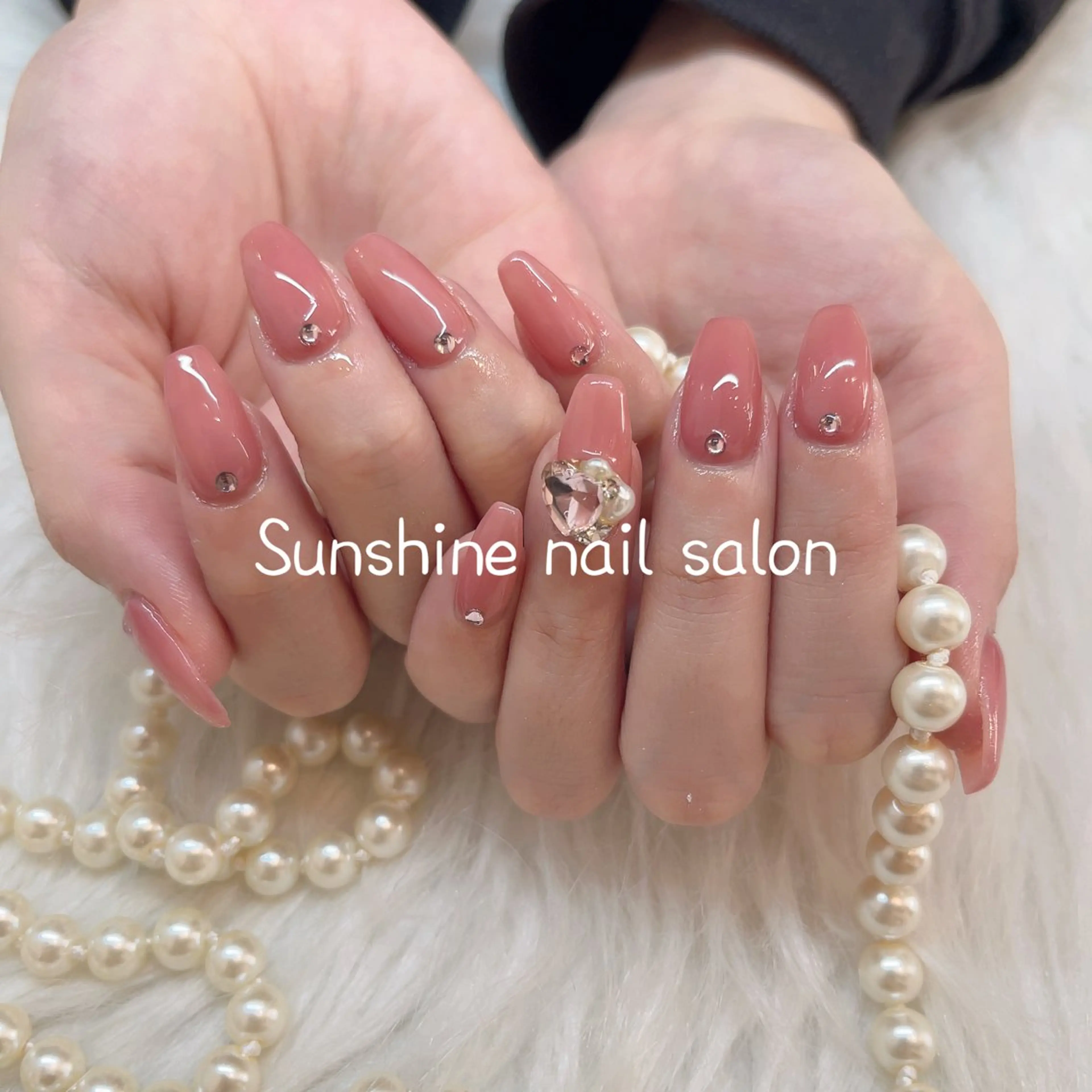 ネイル サンシャイン ネイル池袋店のネイルデザイン