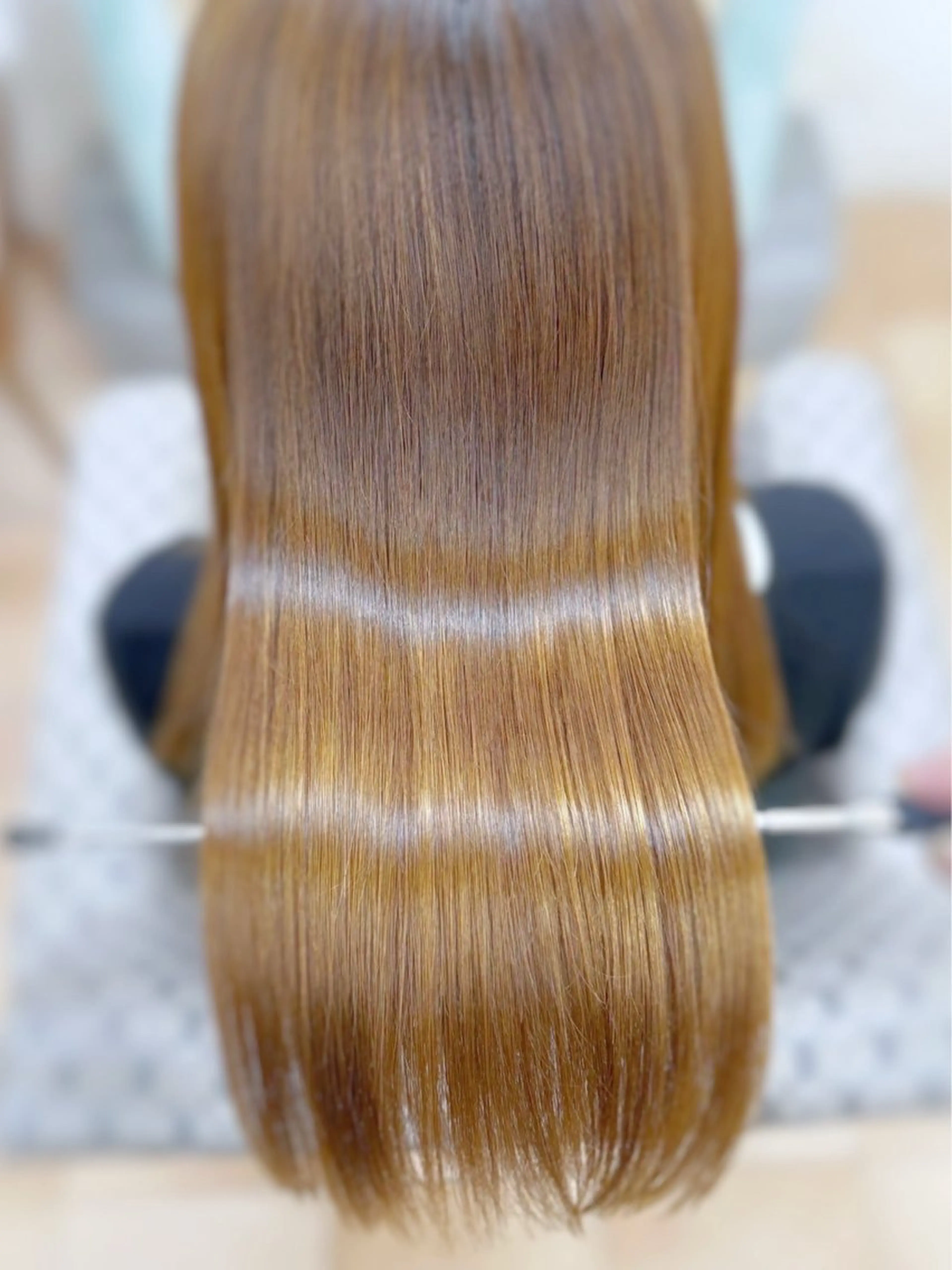 【髪質改善★上級】AquaSUGARシルクTr ￥13200の写真