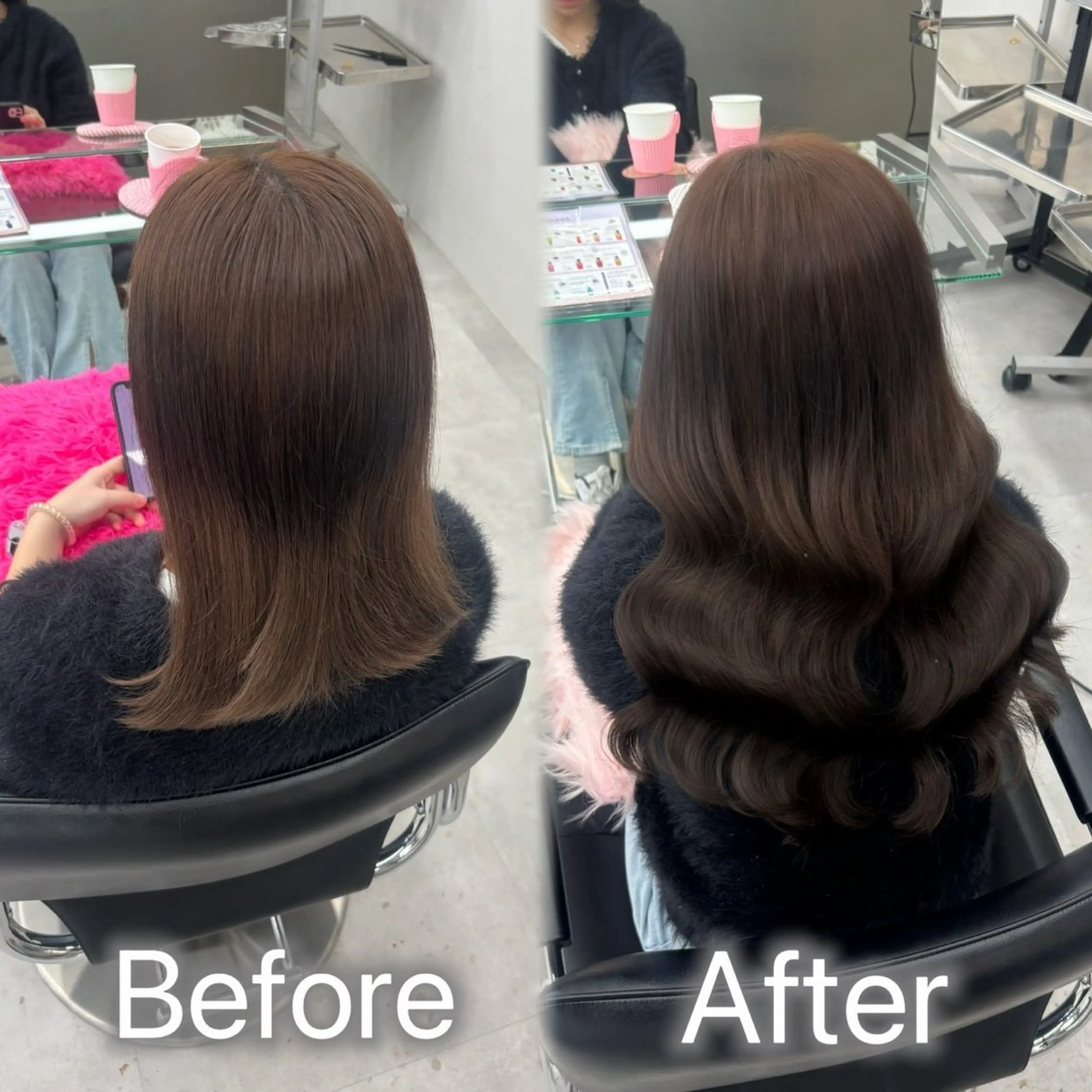 ロング STYLE横浜所属・アレンジ ∕エクステ ふたば🎀ིྀ🤍のヘアスタイル