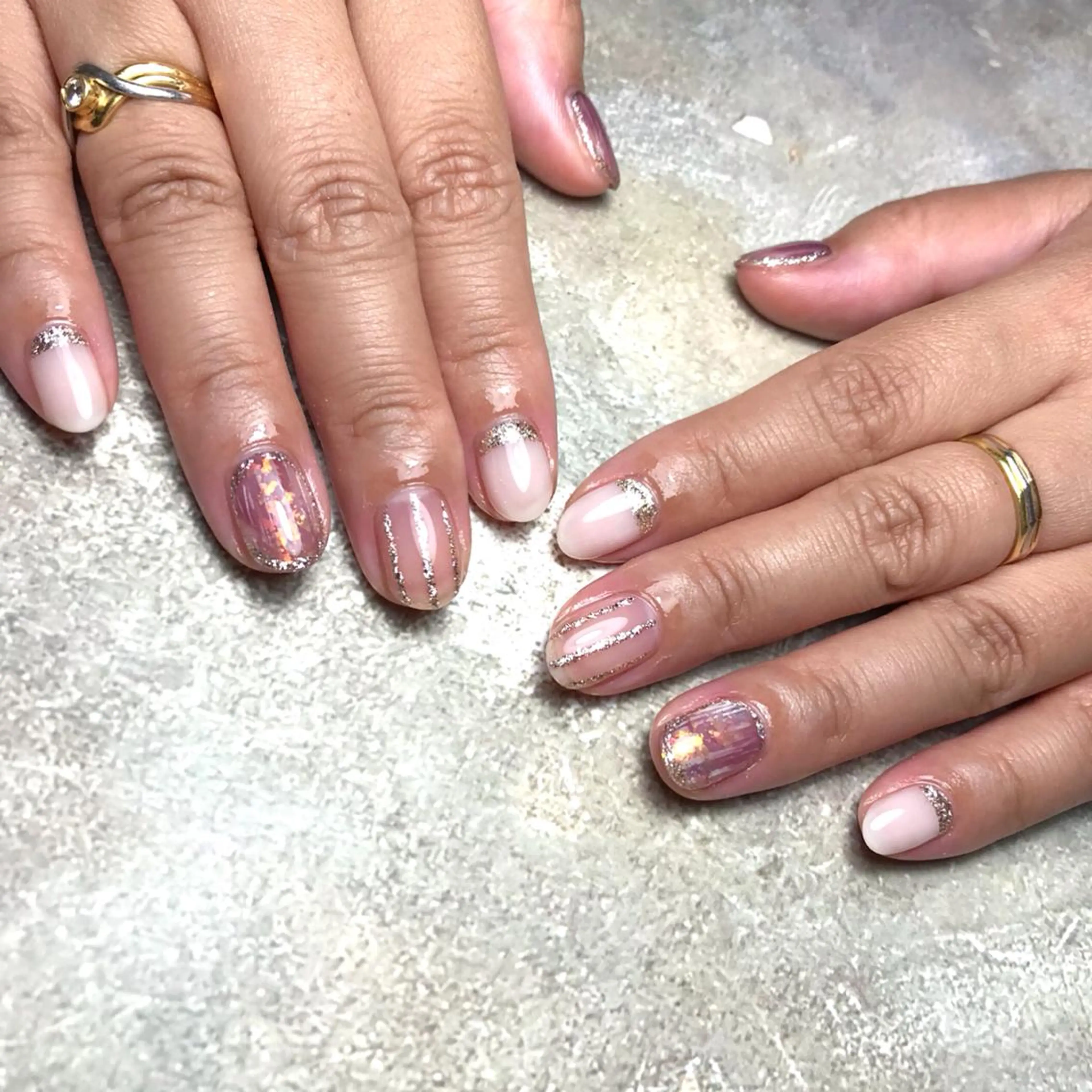 ネイル ハンドネイル 💅 Ai.のネイルデザイン