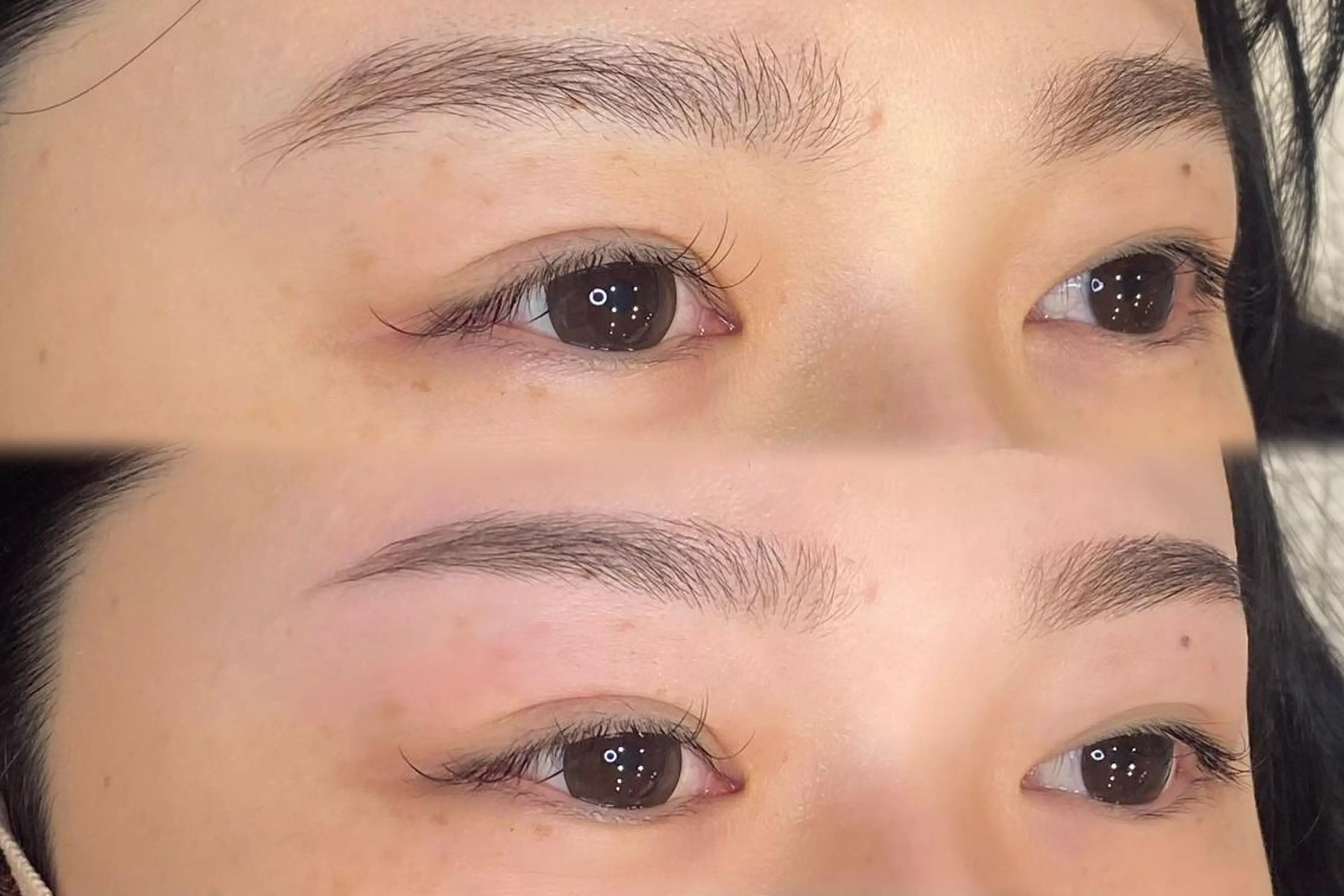 アイブロウ kioku 人形町店 🌱ﾜﾀﾅﾍﾞのマツエク・マツパデザイン