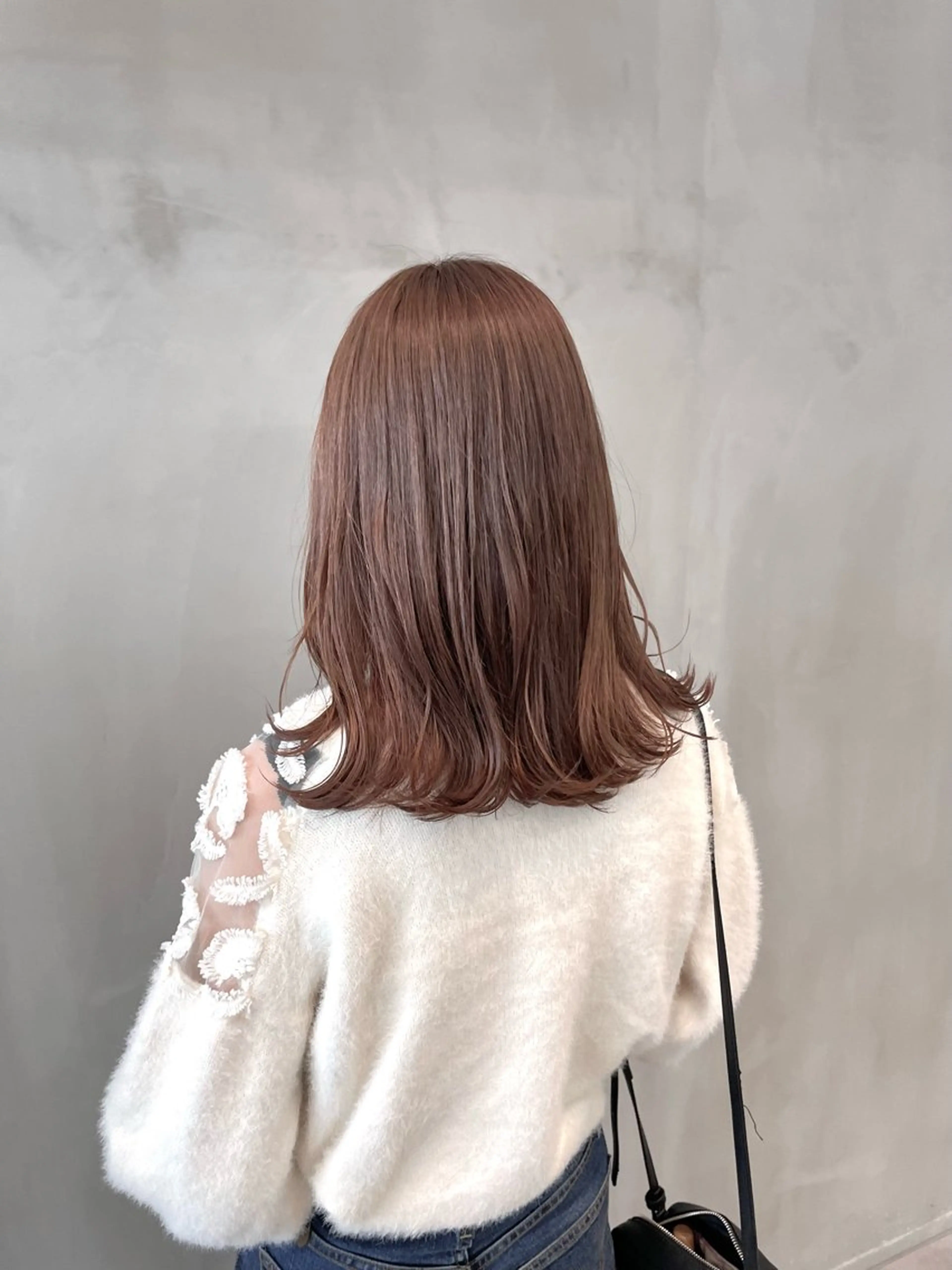 ロング カット ヘアカラー 透明感カラー◎ 大塚将人のヘアスタイル