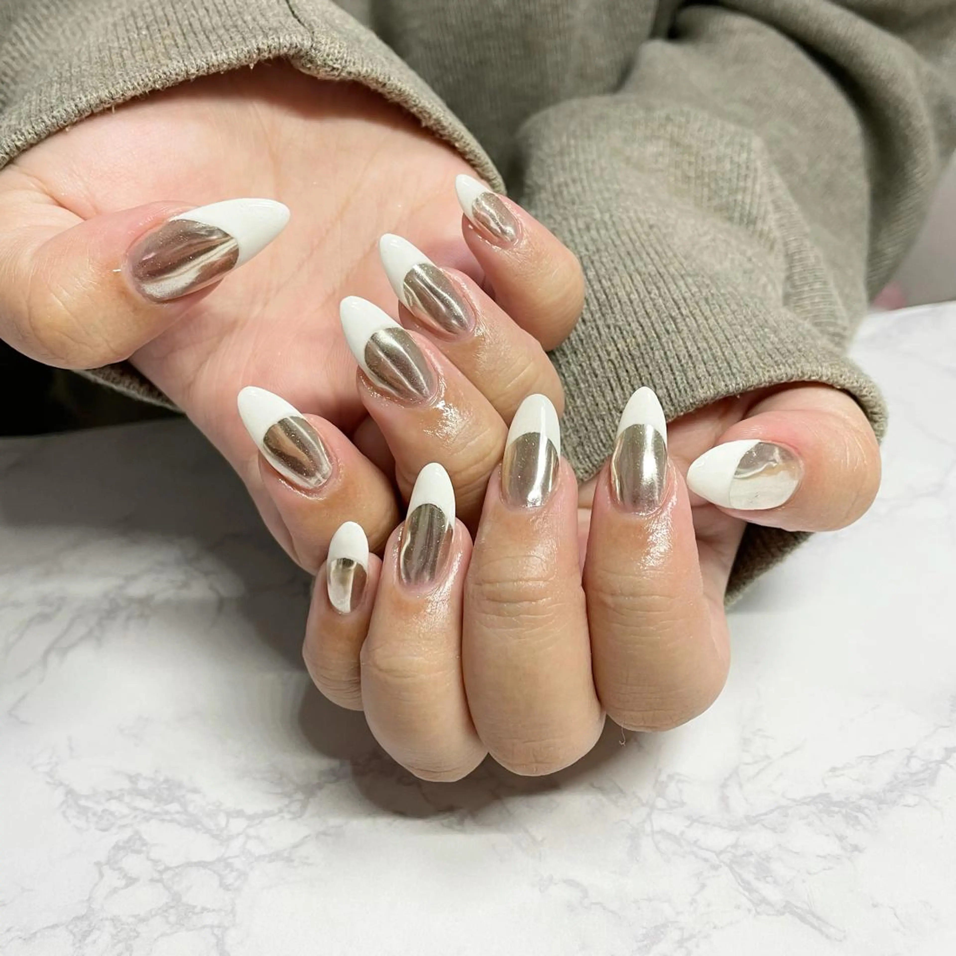 ネイル FELICE ﾌｪﾘｰﾁｪのネイルデザイン