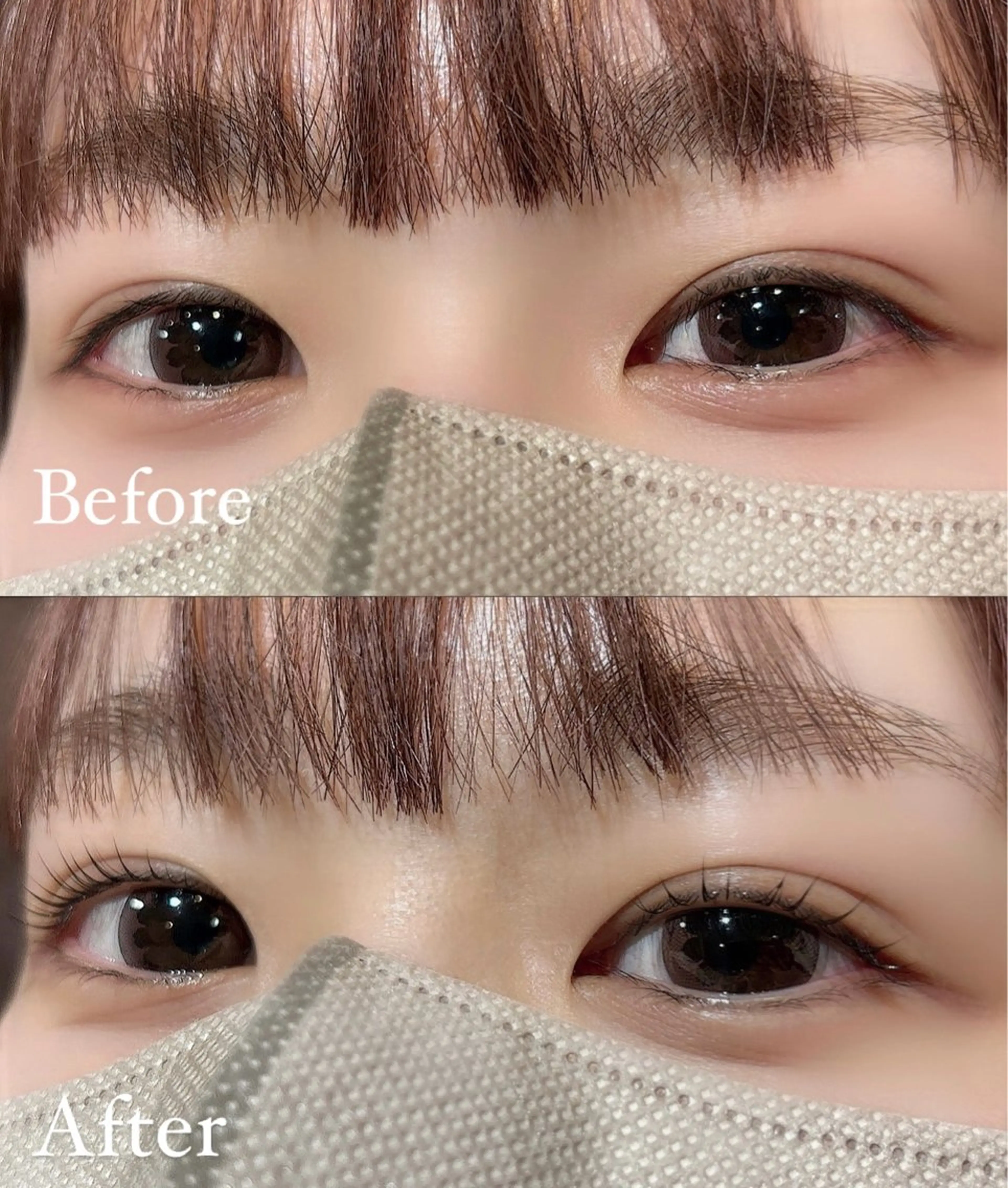 マツエク・マツパ 眉ラウンジ名古屋国際センター店所属・眉ラウンジ Ayakaの眉毛・アイブロウイメージ