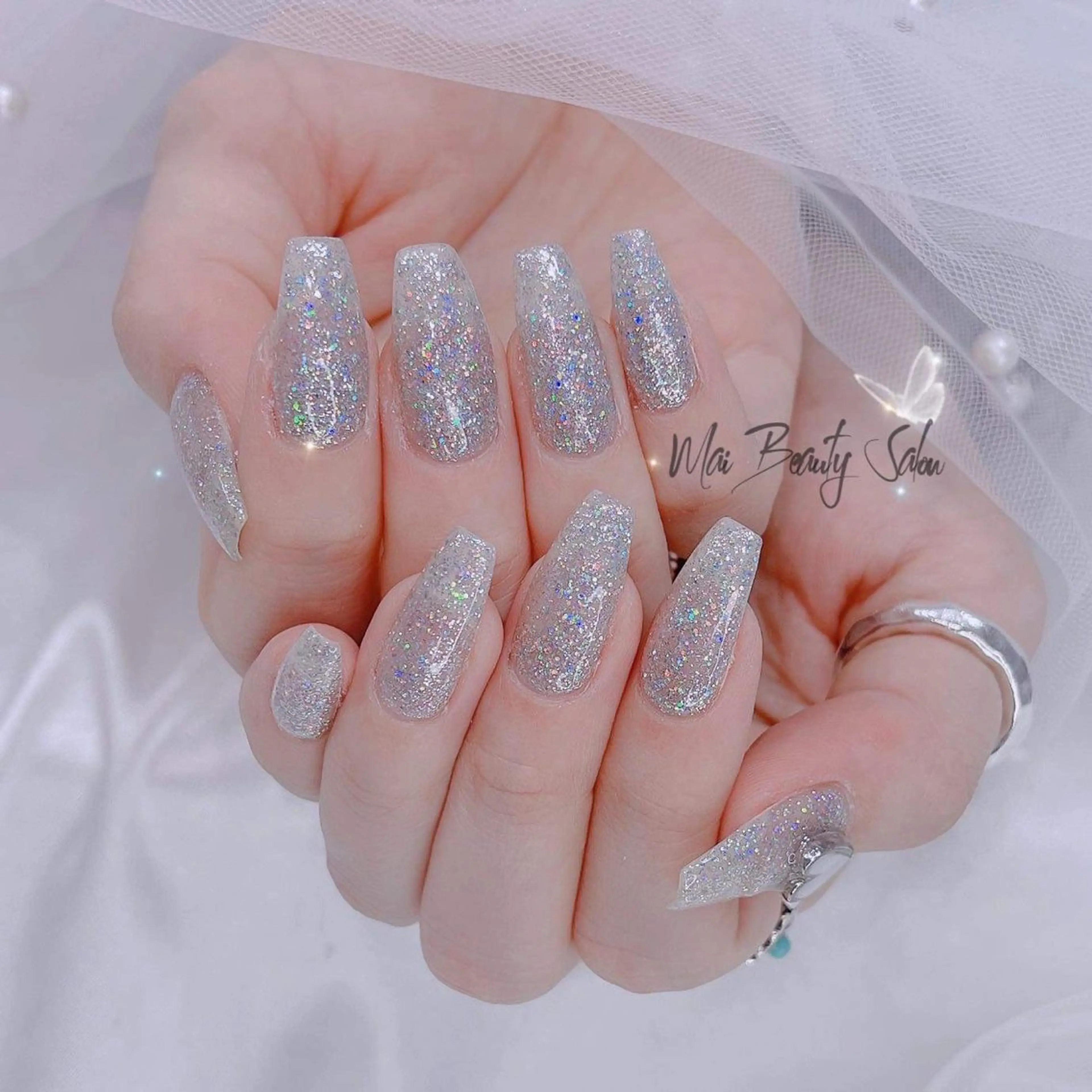 ネイル ハンドネイル MaiBeauty To Toのネイルデザイン