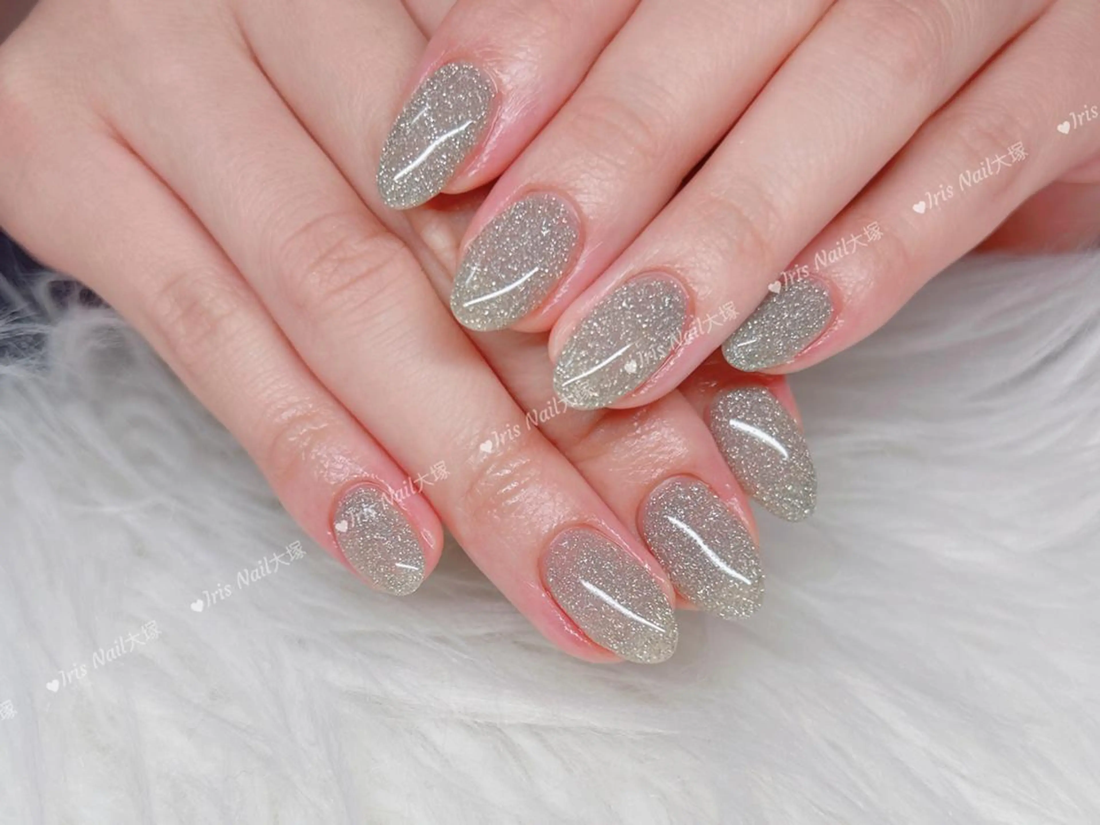 ネイル ハンドネイル ハンドケア 🍒IRIS Nail🌸のネイルデザイン