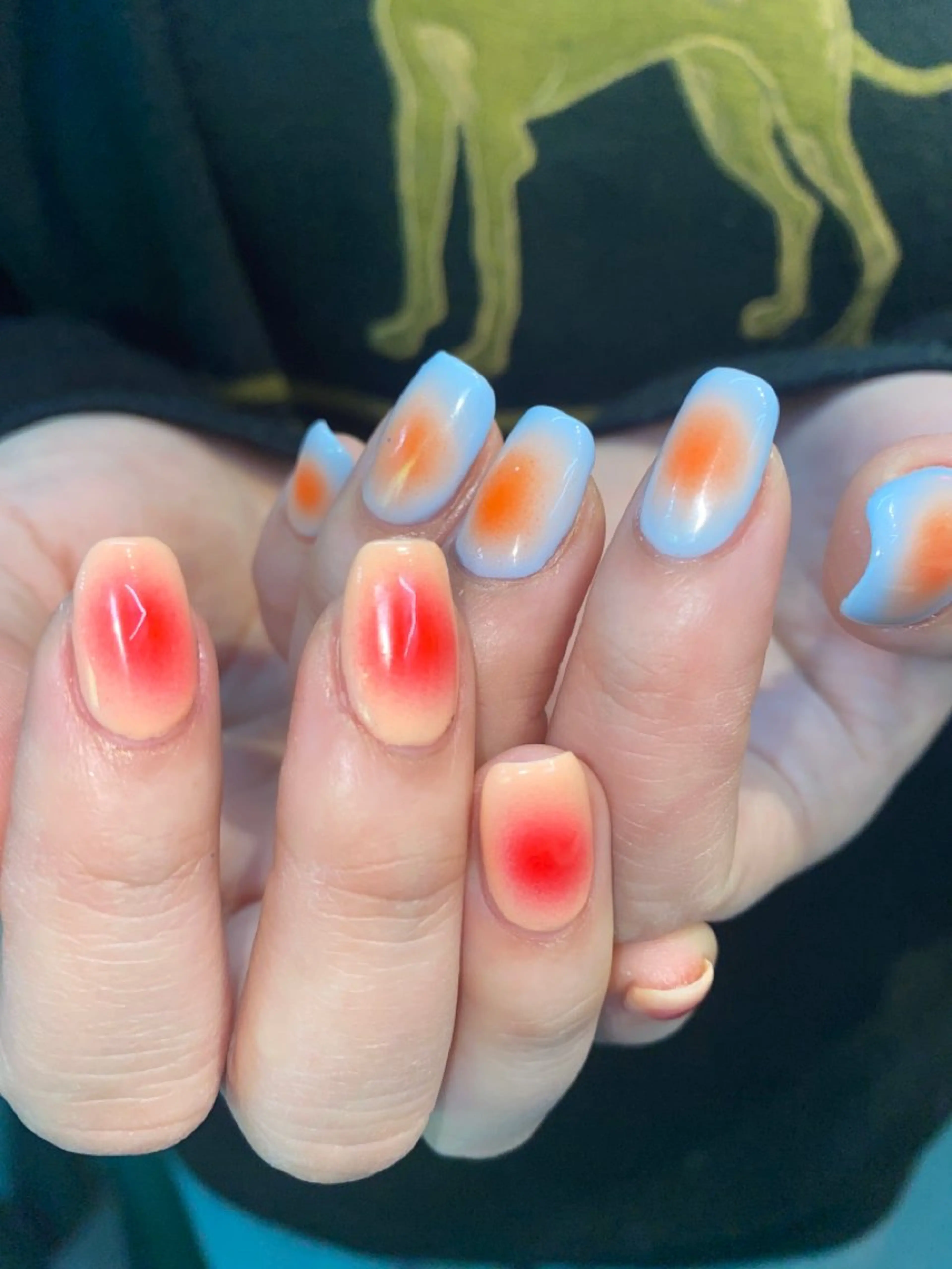 ネイル isobe yuiのネイルデザイン