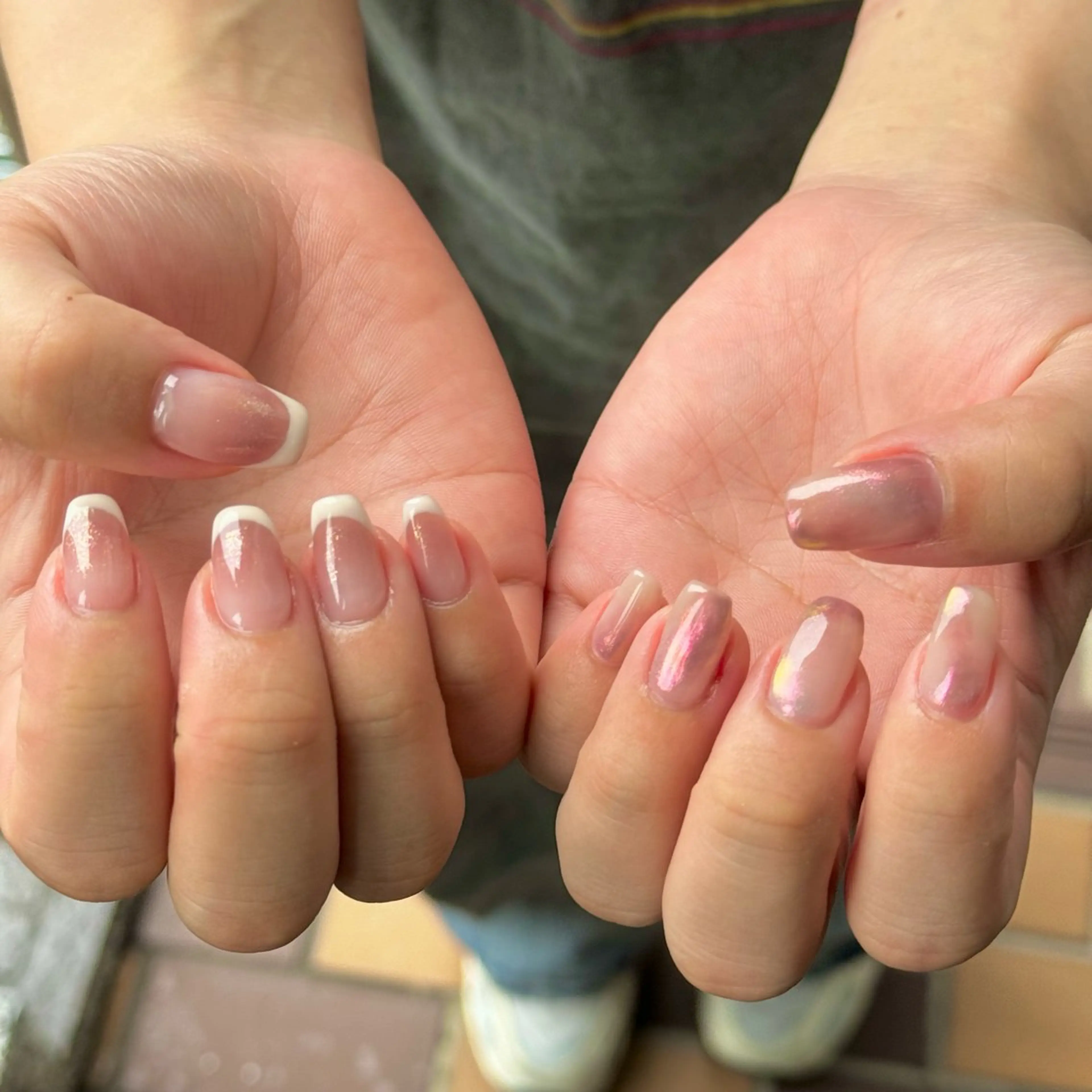 ネイル ピンク Nail Sant Esperanza by SALON DE やす所属・Sant Esperanzaのネイルデザイン