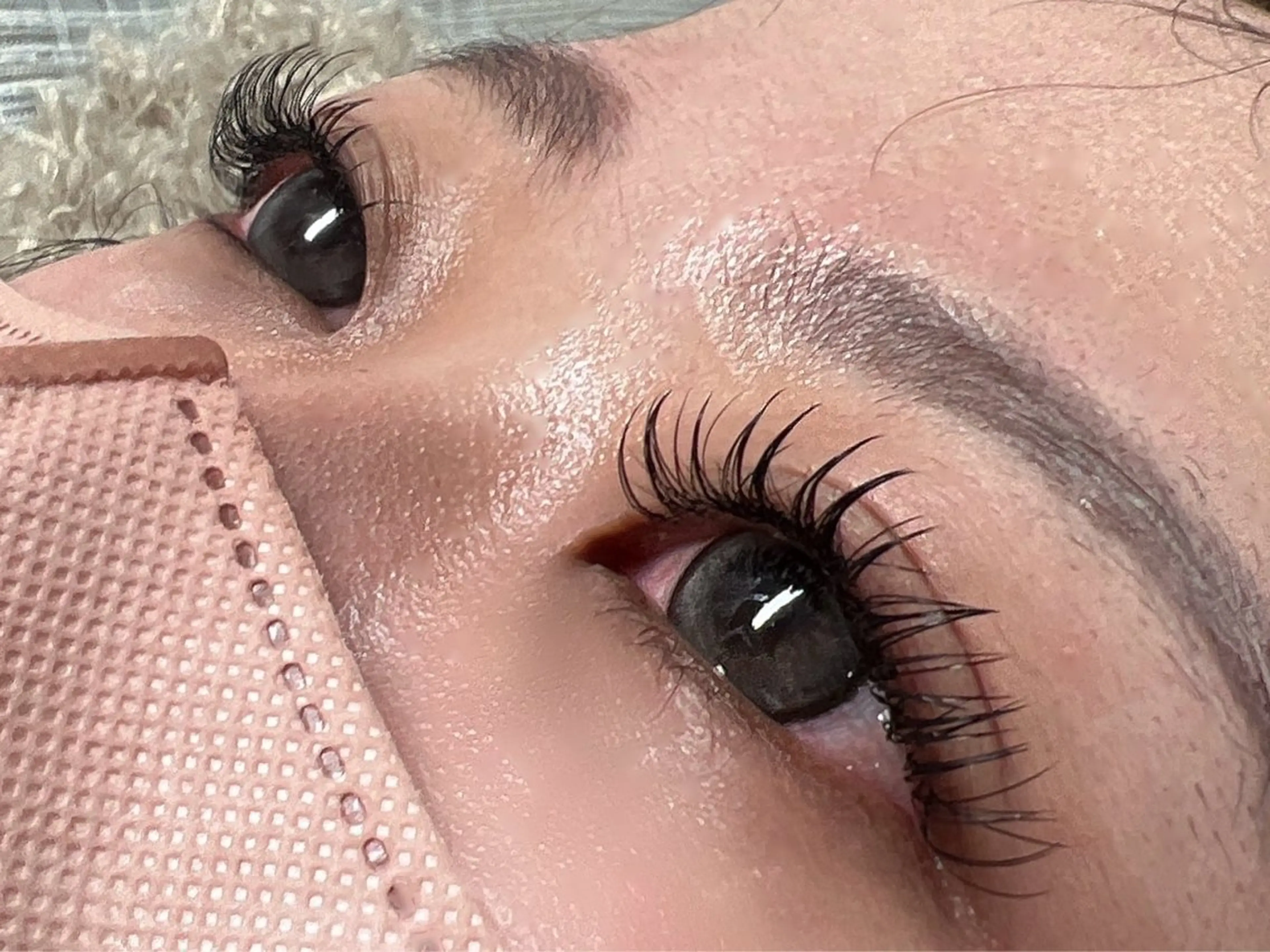 マツエク・マツパ マツエク Lyspois natsuのマツエク・マツパデザイン