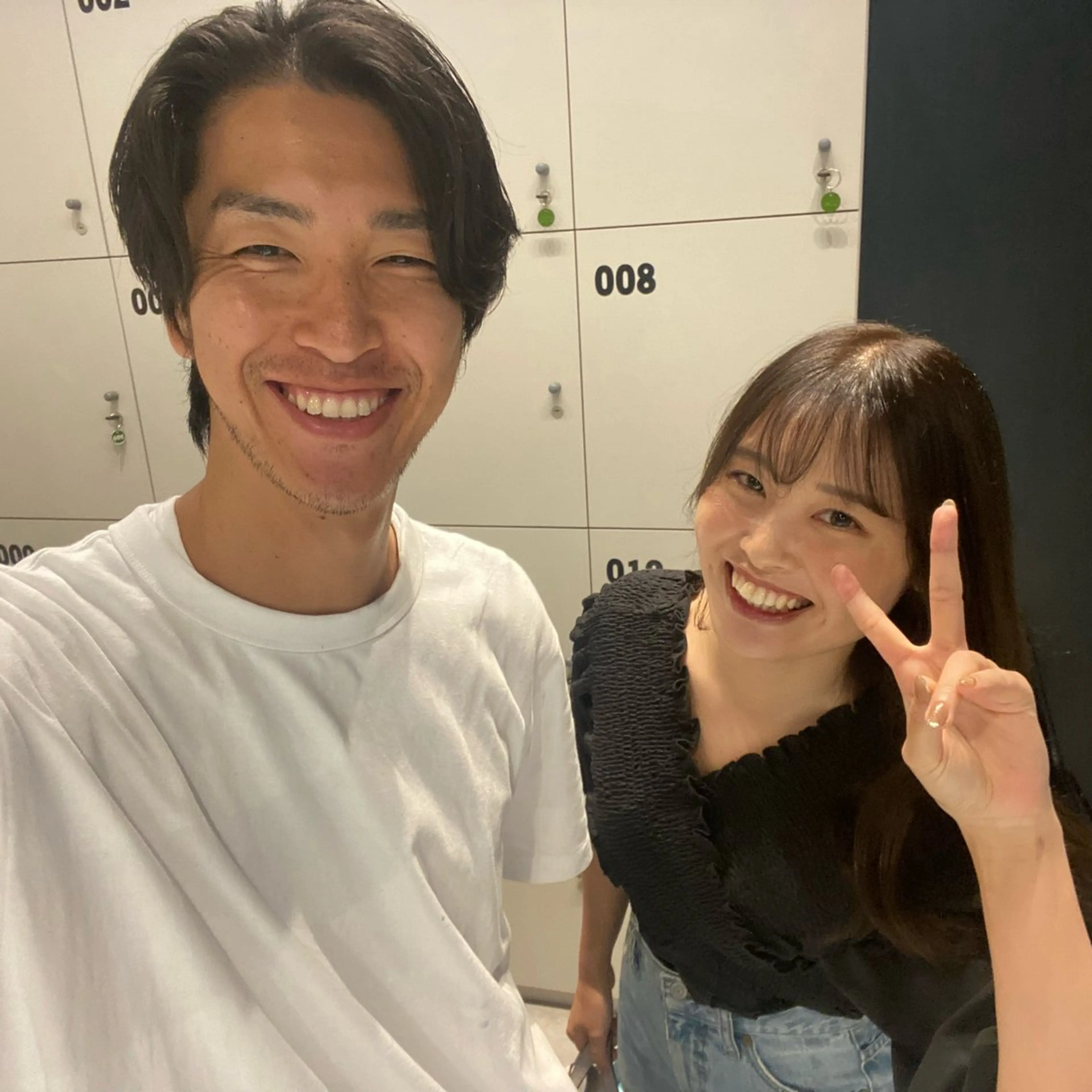 セミロング セミロングパーマ ハイライト 髪質改善 レイヤーカット カット ヘアカラー トリートメント また会いたくなる 美容師【KENTA】のヘアスタイル