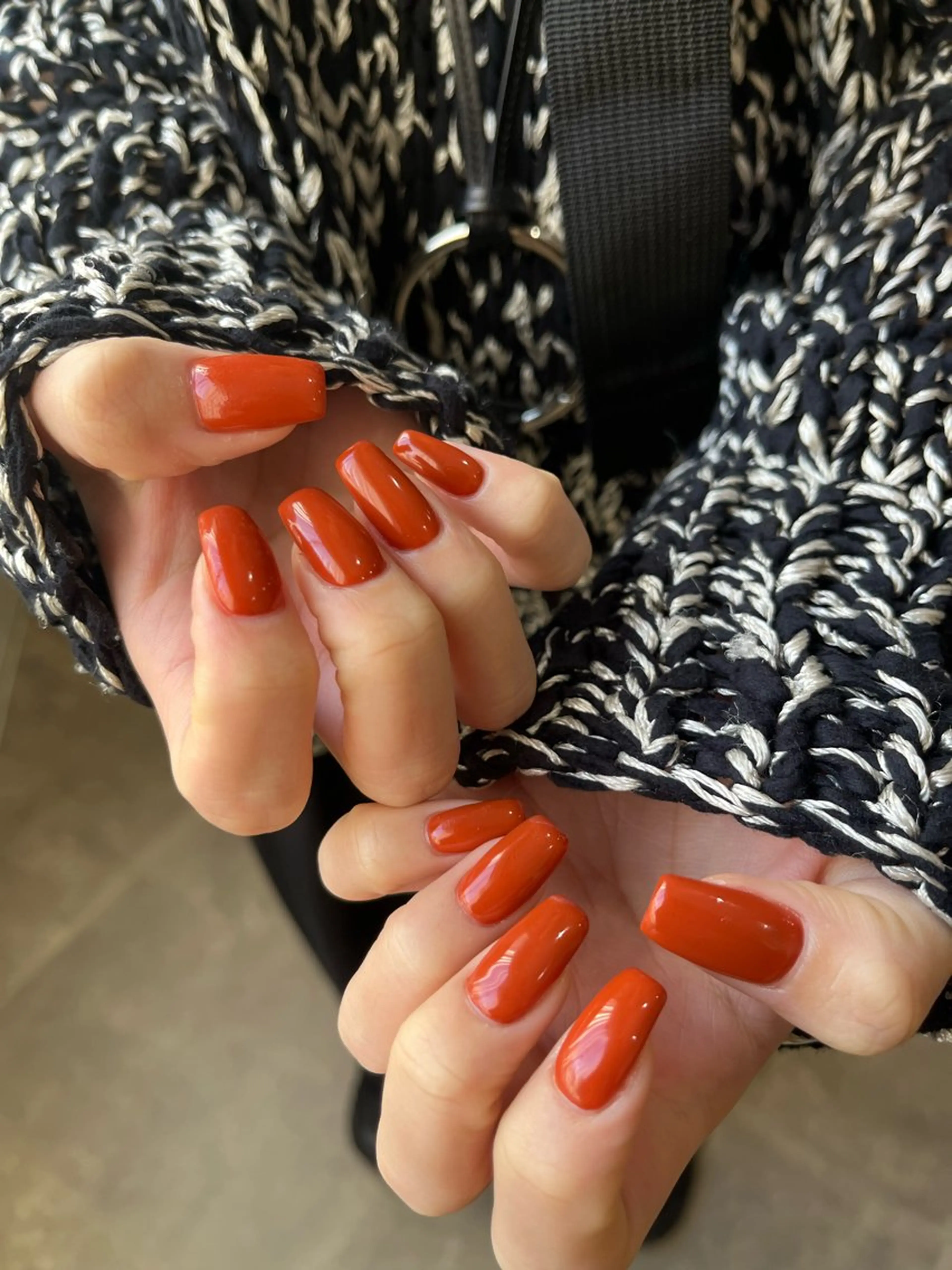 【ミニモ限定♪】ジュニアクーポン　handワンカラー¥3,600の写真