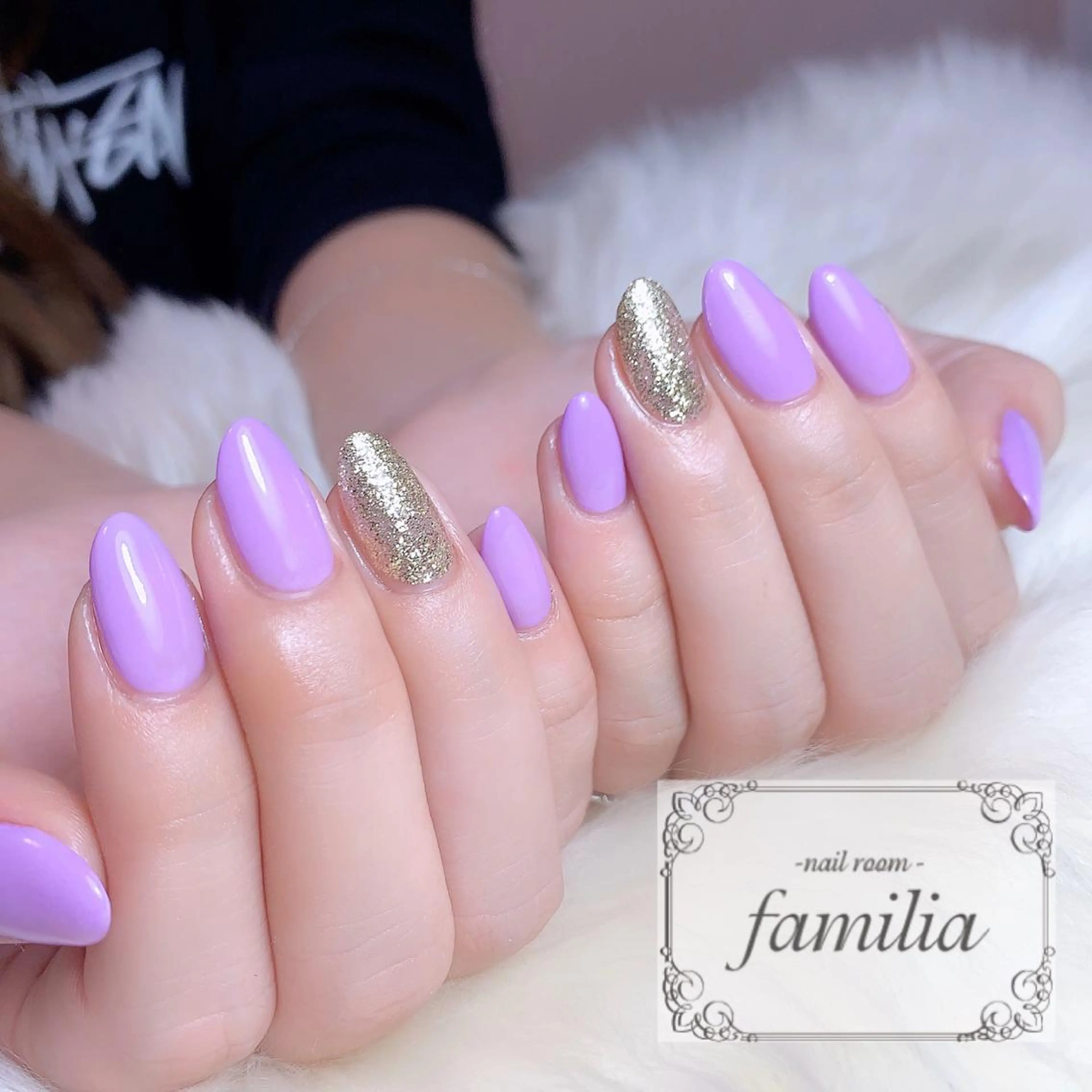 ネイル -nailroom- familiaのネイルデザイン