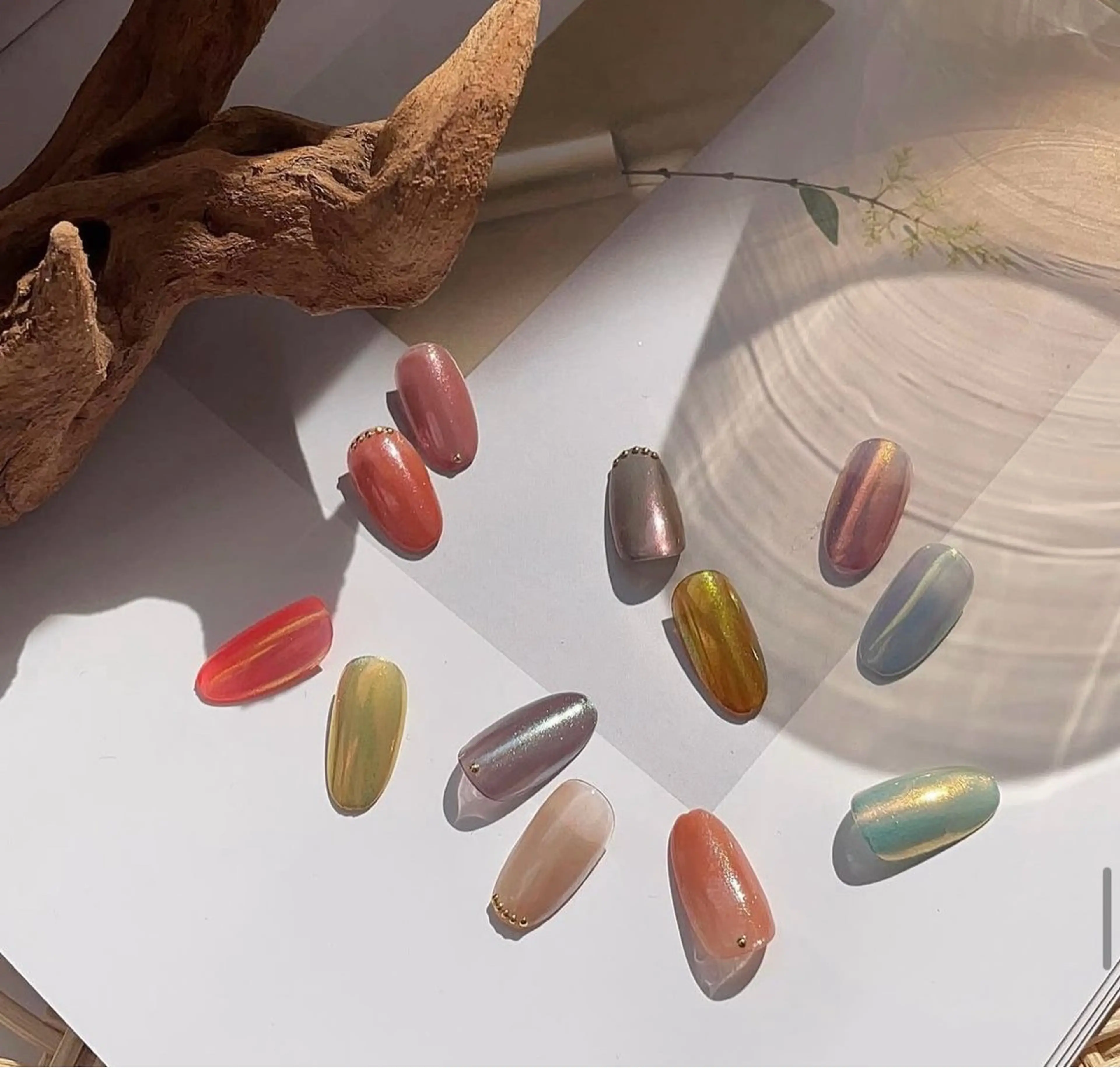 ネイル cyaan所属・nail salon Cyaanのネイルデザイン