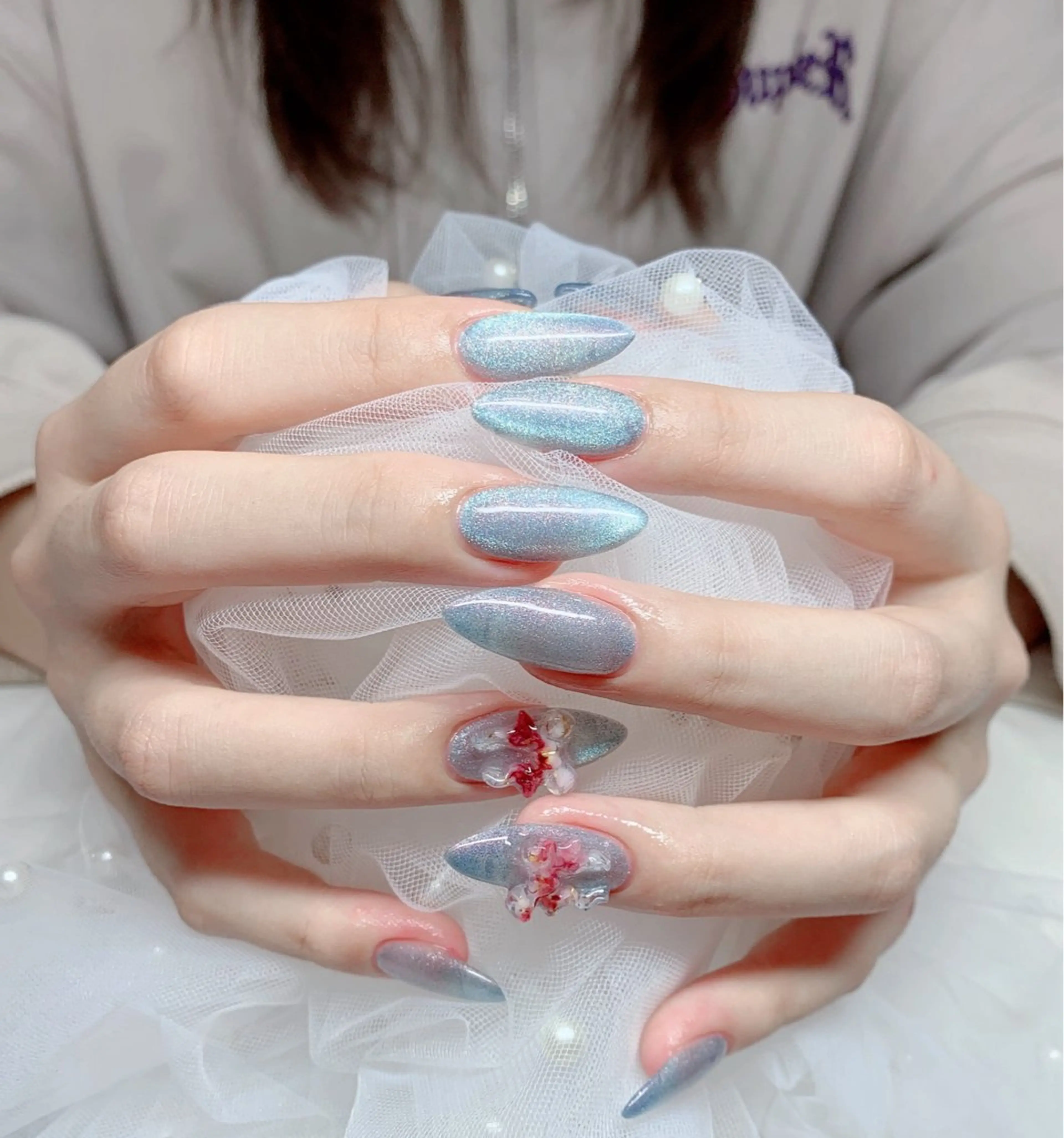 ネイル ハンドネイル Bél Nail salonのネイルデザイン