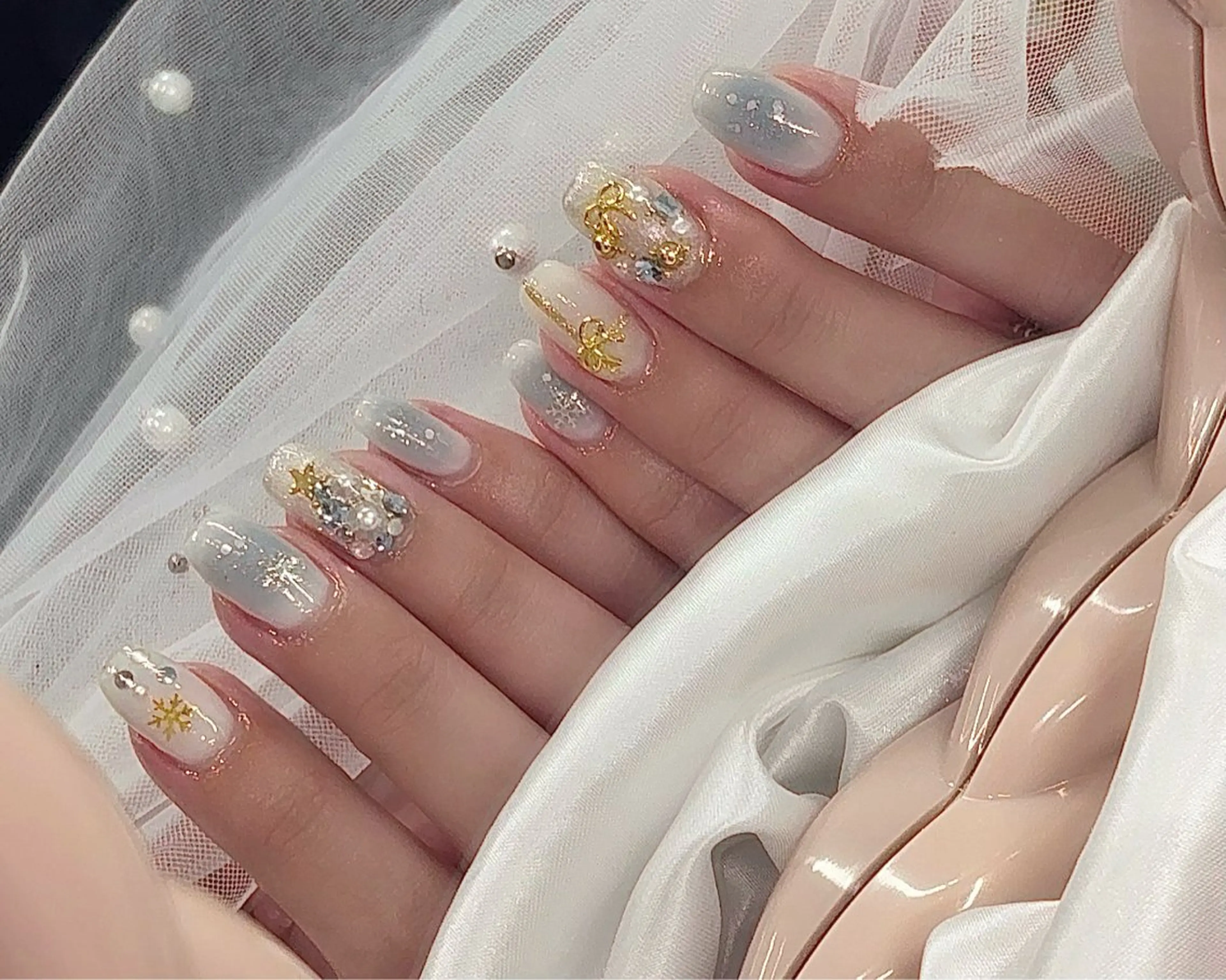 ネイル Beauty Salon Regene 【リジェネ】所属・Regene TAMURAのネイルデザイン