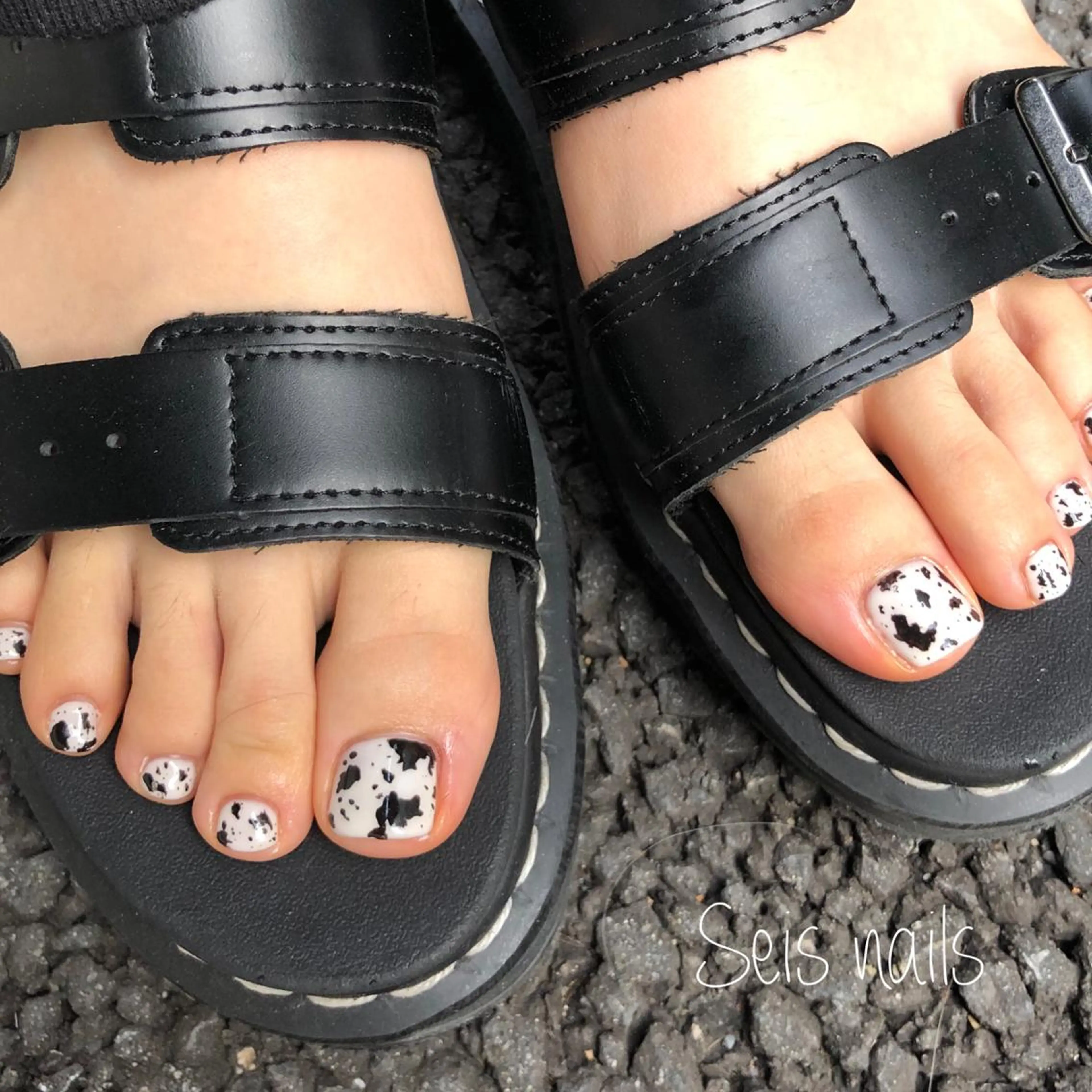 ネイル Seis Shihoのネイルデザイン