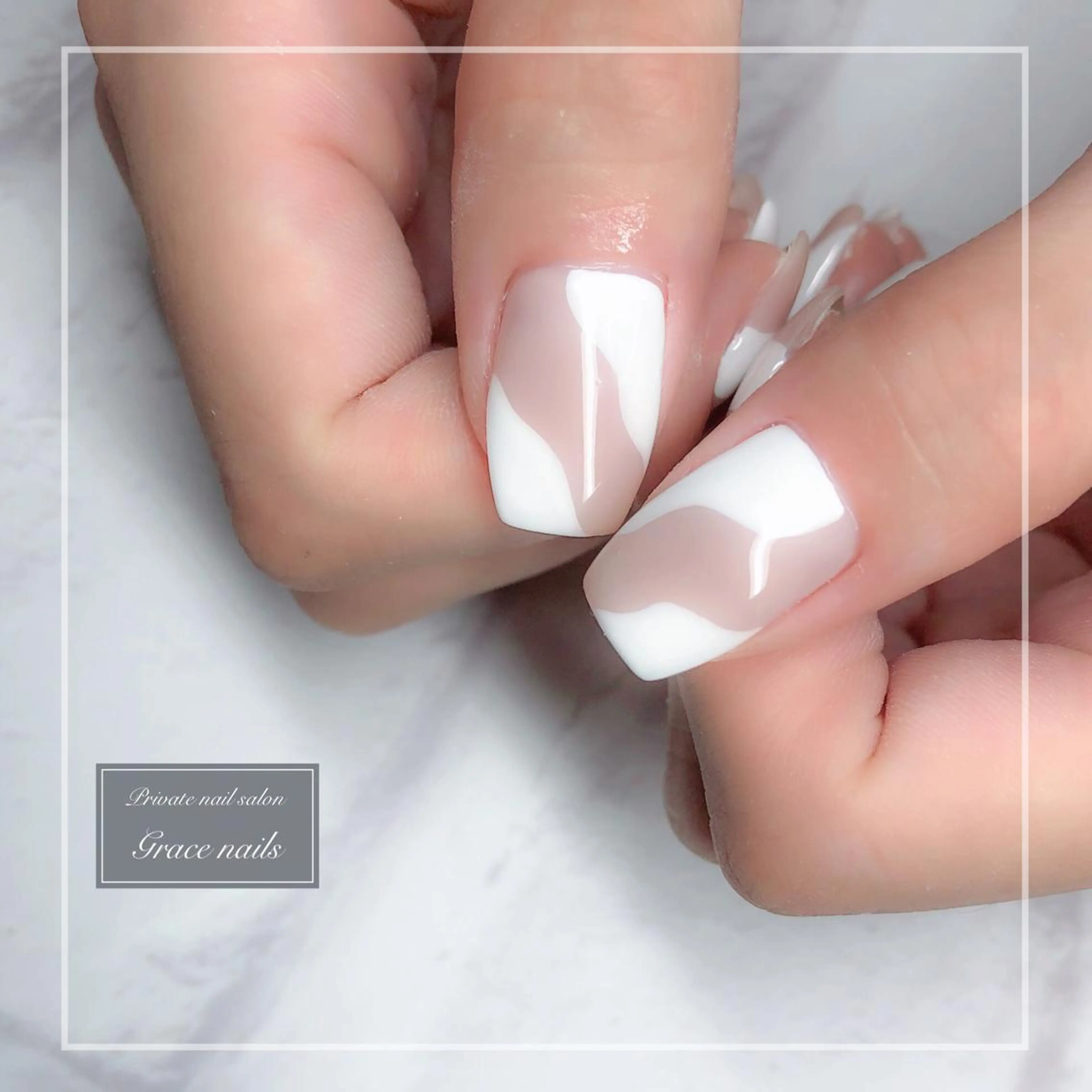 ネイル GRACE NAILSのネイルデザイン