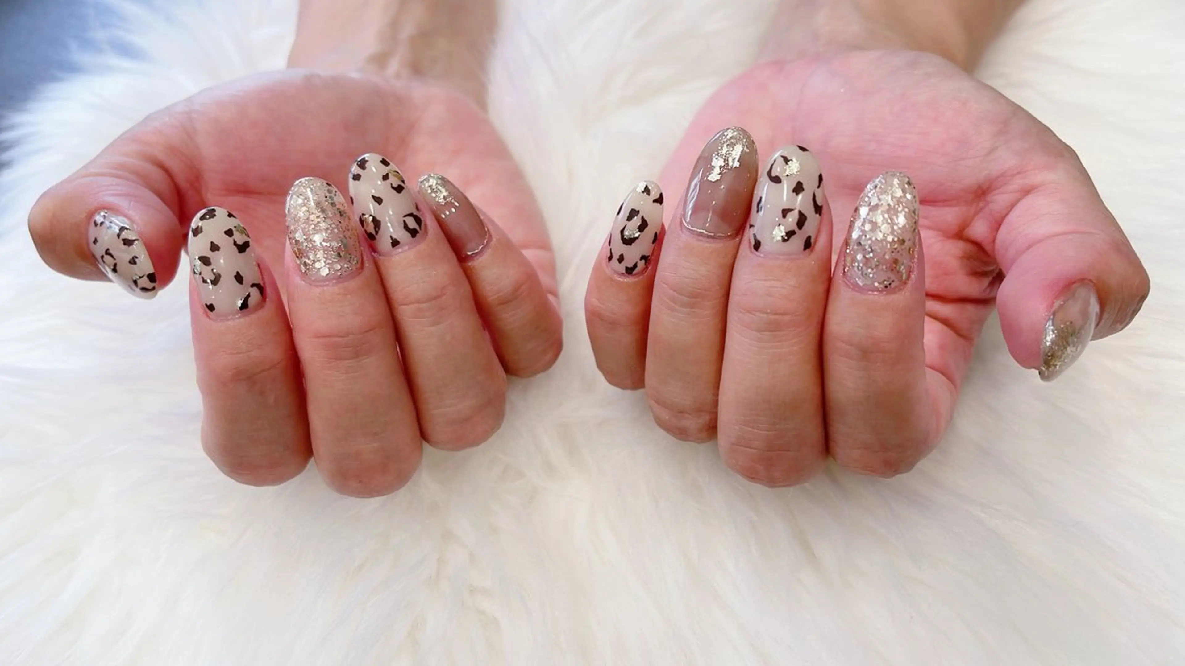 ネイル 持ち込み Collection Nailsaronのネイルデザイン