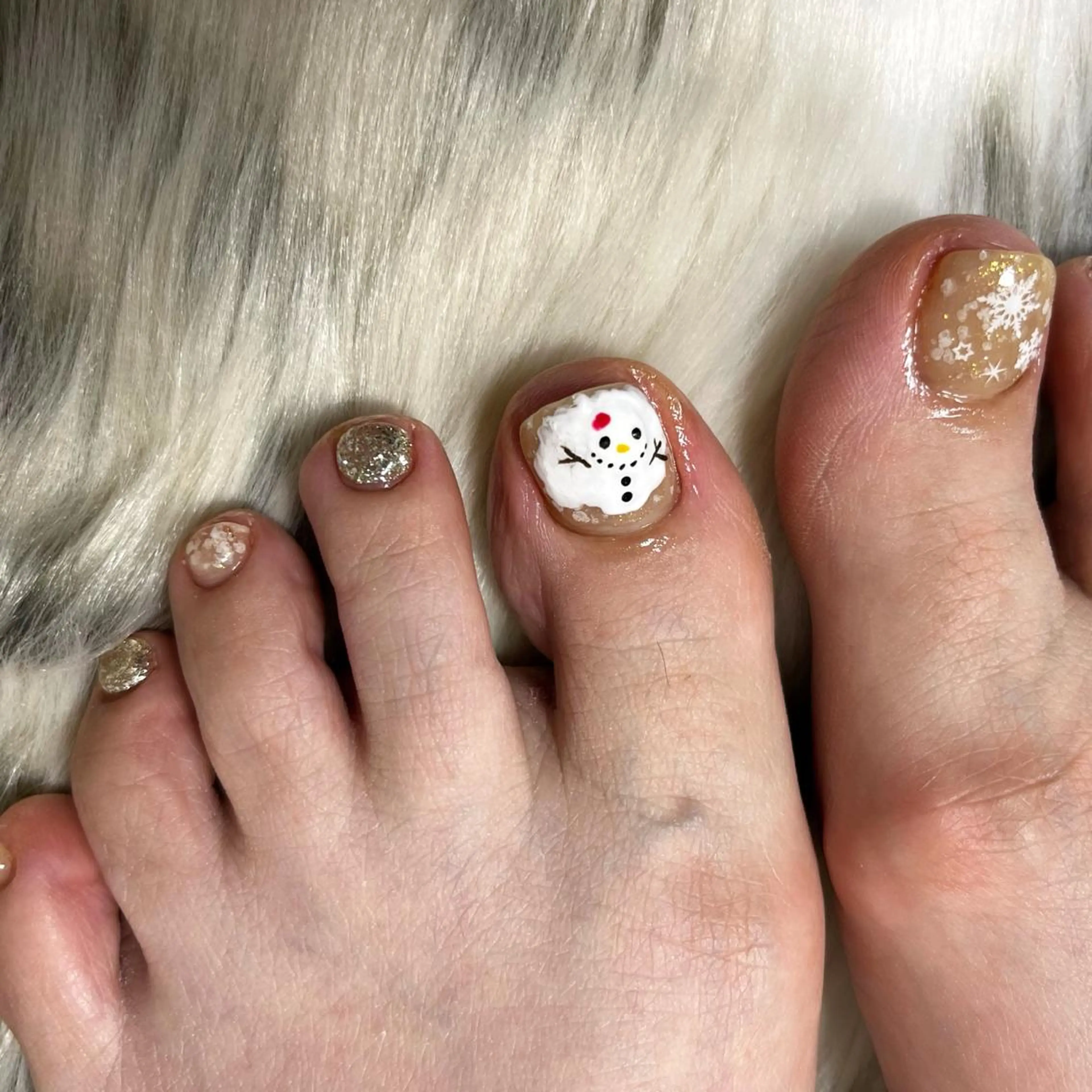 ネイル Laki nailのネイルデザイン