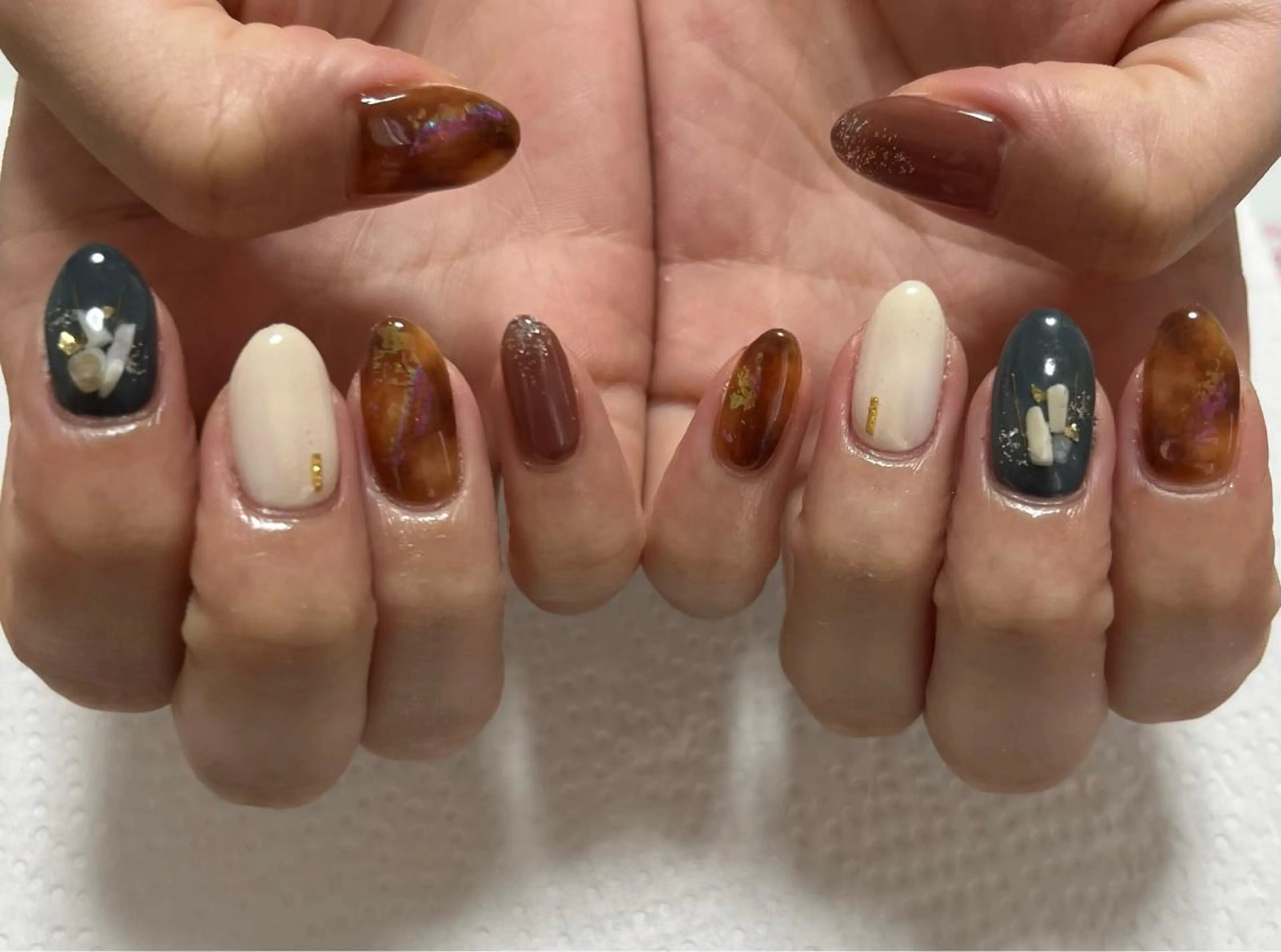 ネイル nail  M&T所属・nail M&Tのネイルデザイン