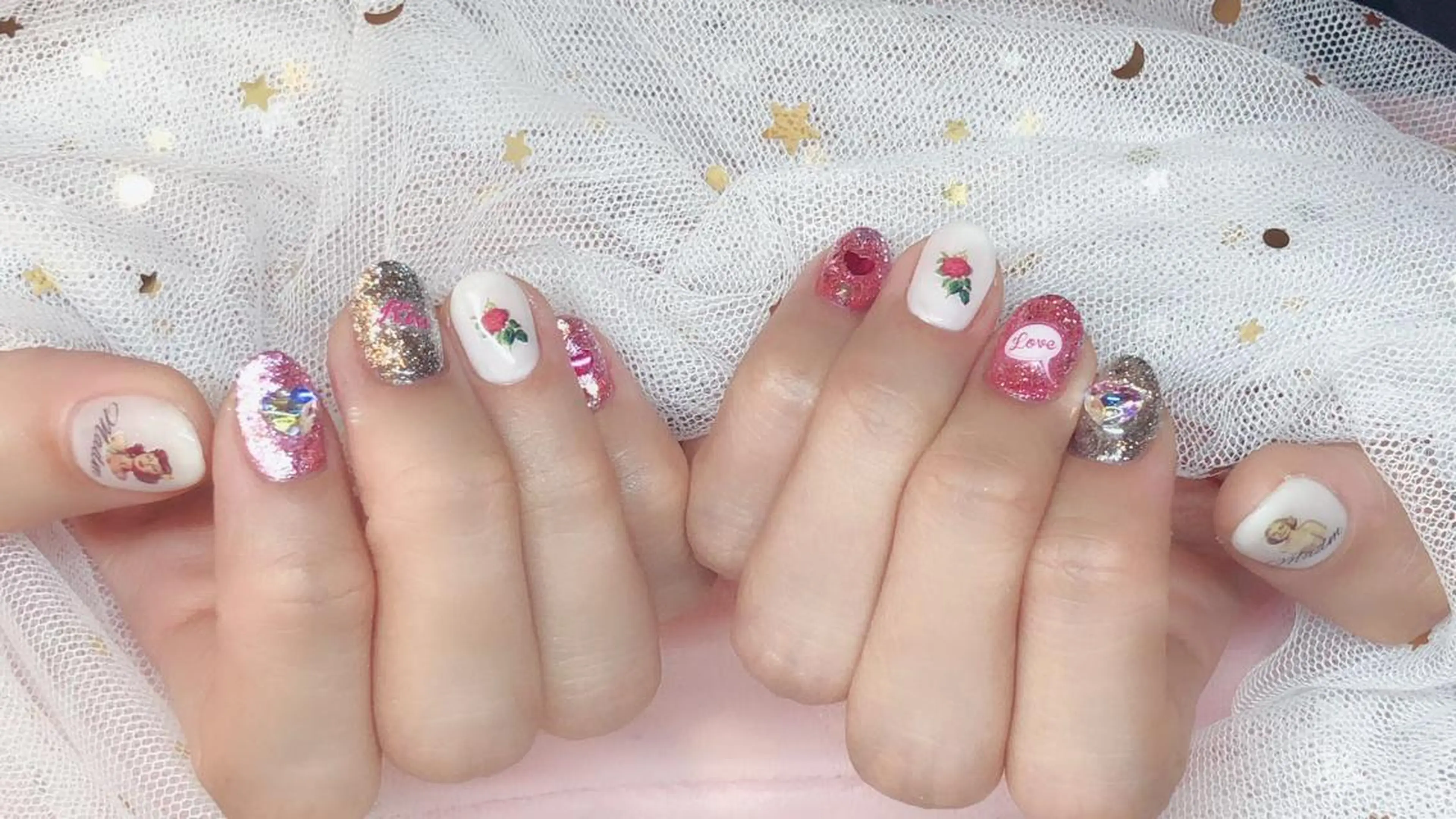 ネイル エムズ エムズのマツエク・マツパデザイン