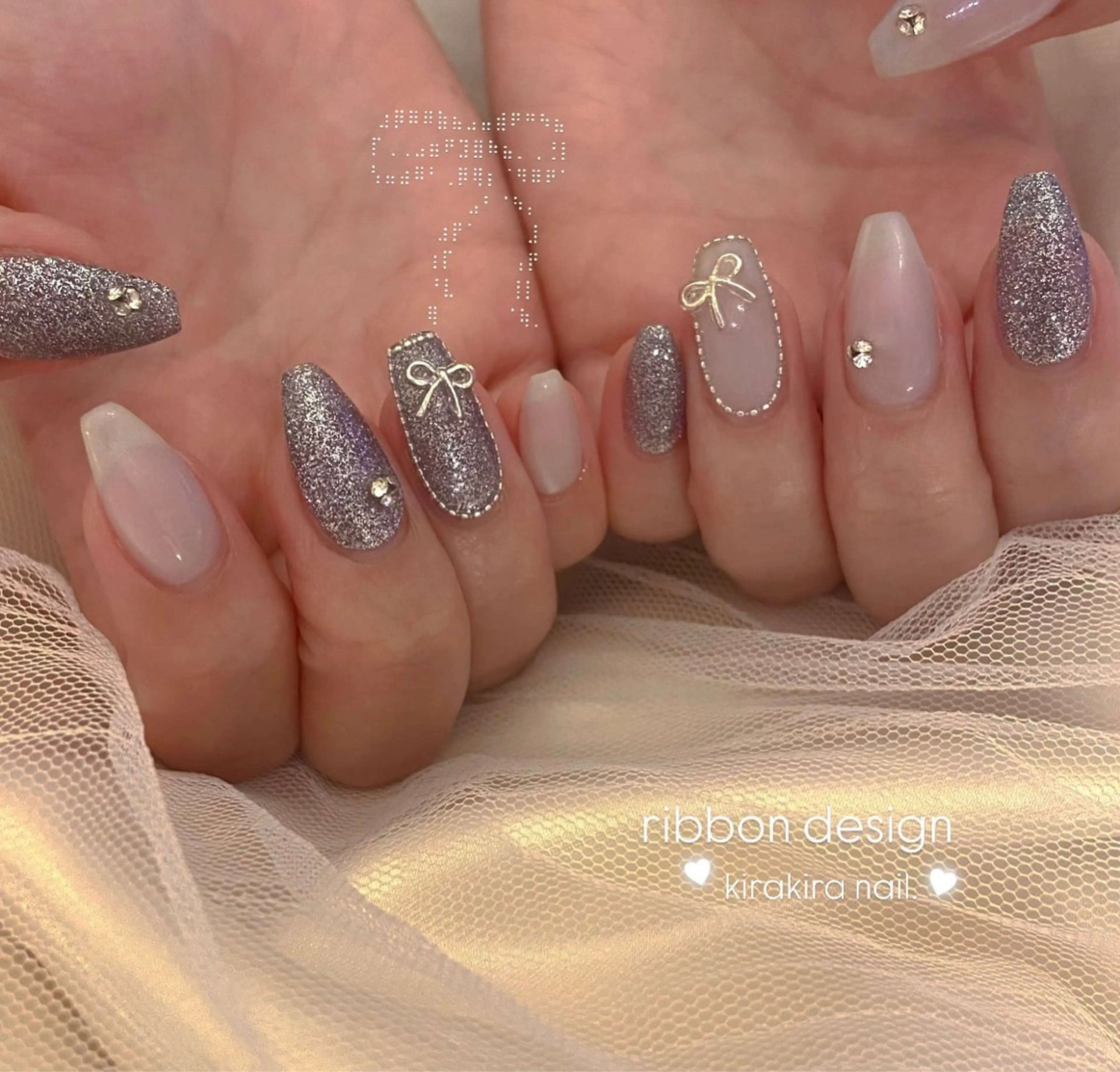 ネイル Lunéil 韓国×ちゅるんネイルのネイルデザイン