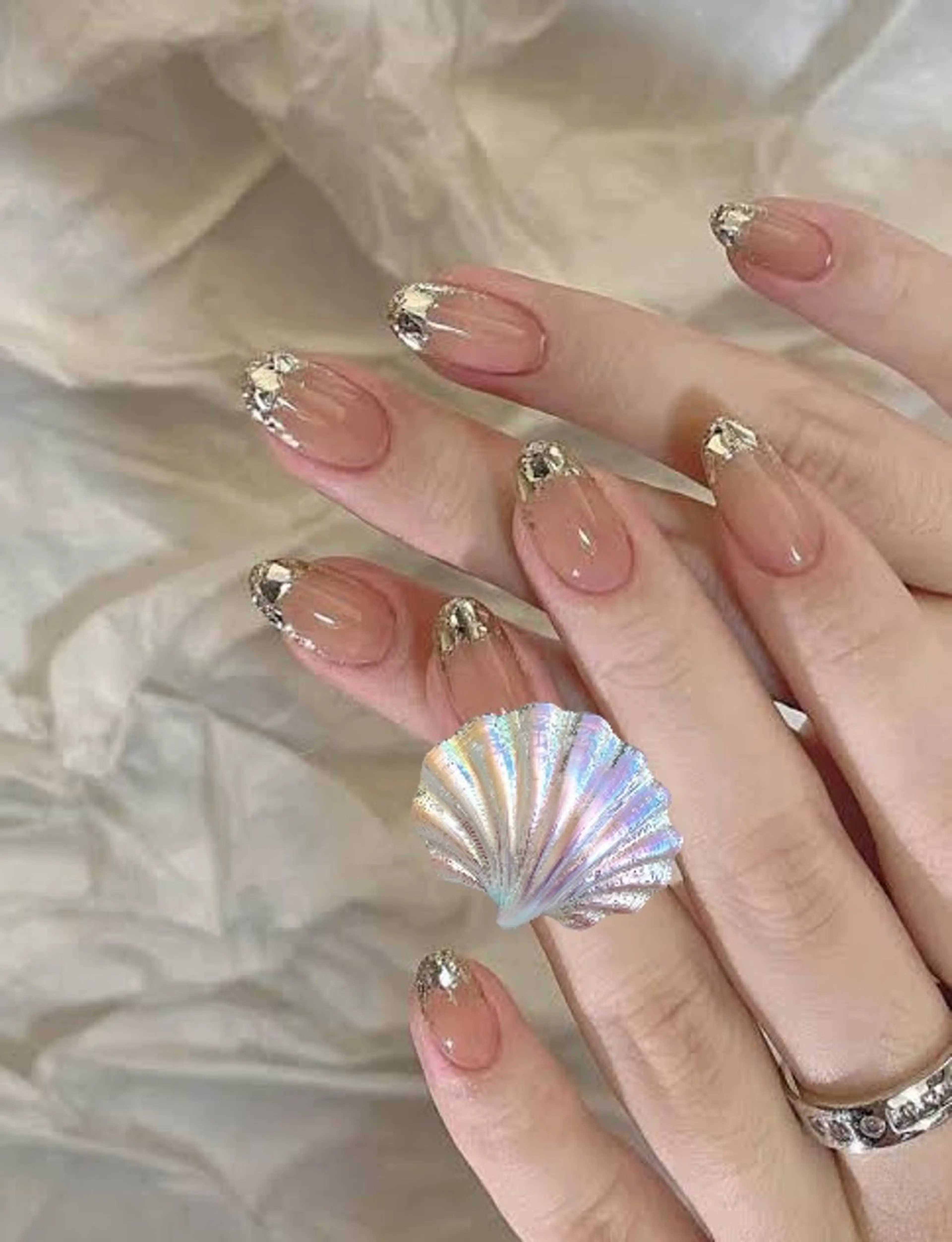 ネイル ハンドネイル ヒナネイルサロン所属・Hina ネイルサロンのネイルデザイン