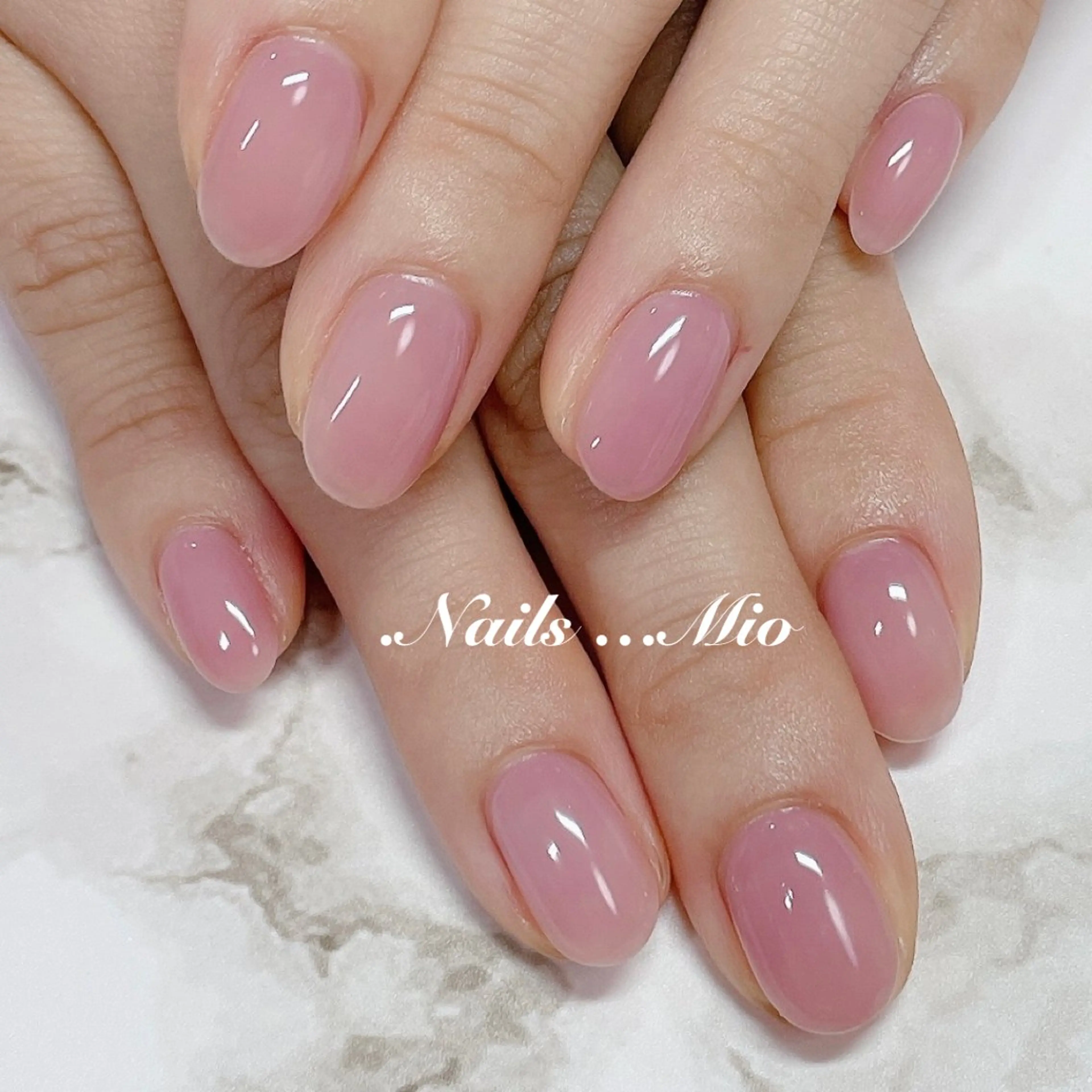 ネイル .Nails Mio 赤羽西ネイルサロンのネイルデザイン