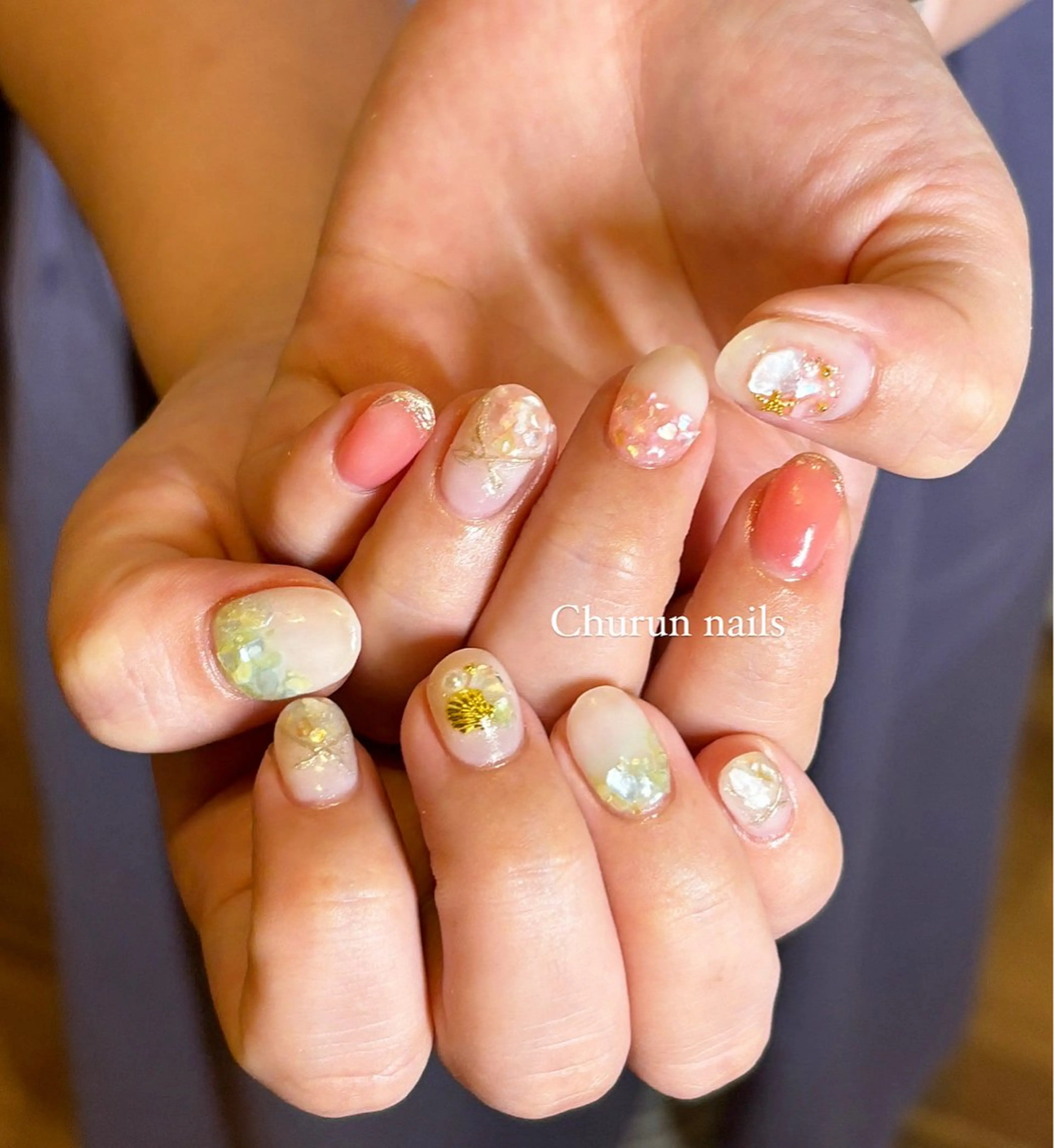 ネイル 777nail salonのネイルデザイン