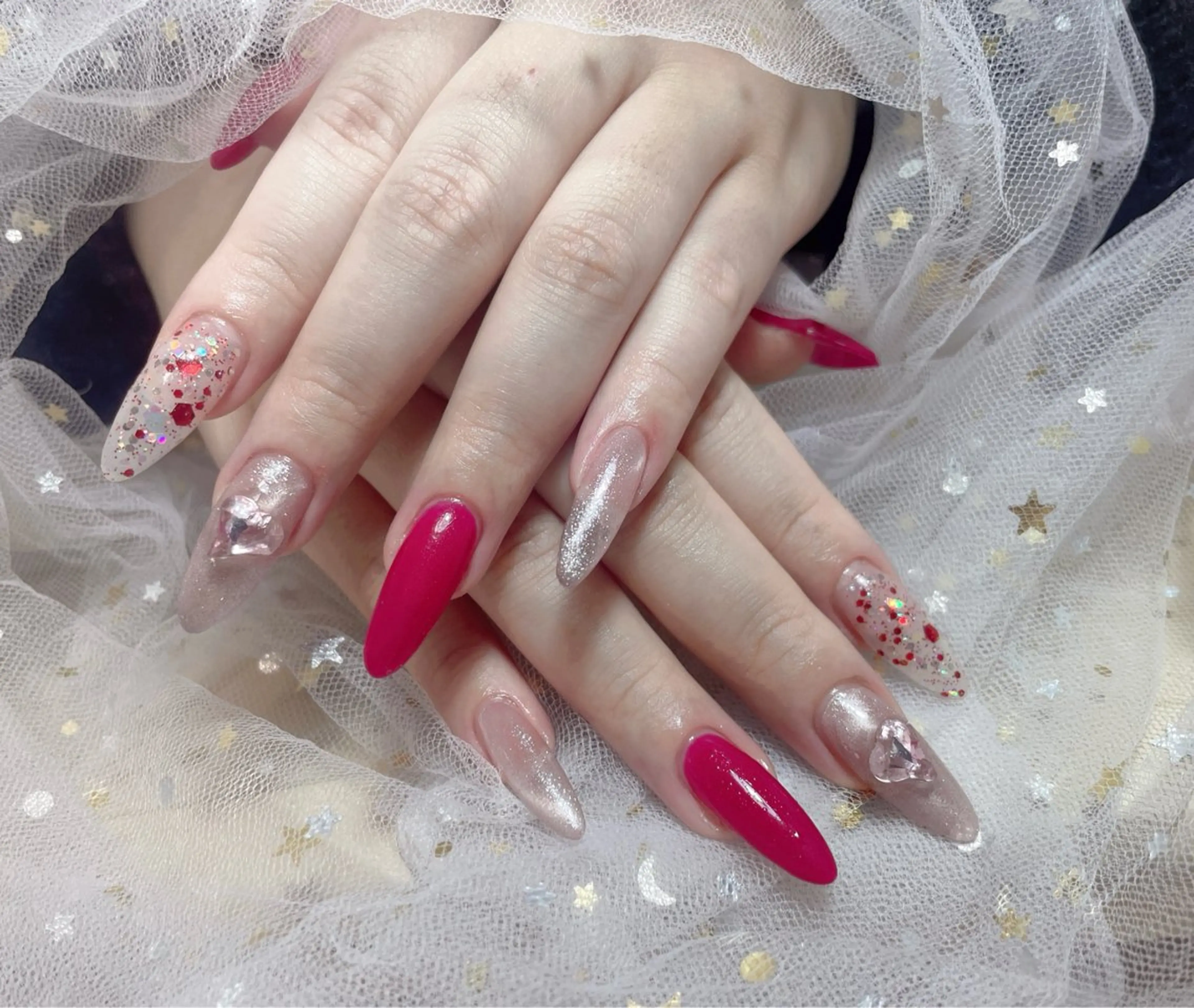 ネイル Angel AngelNailのネイルデザイン