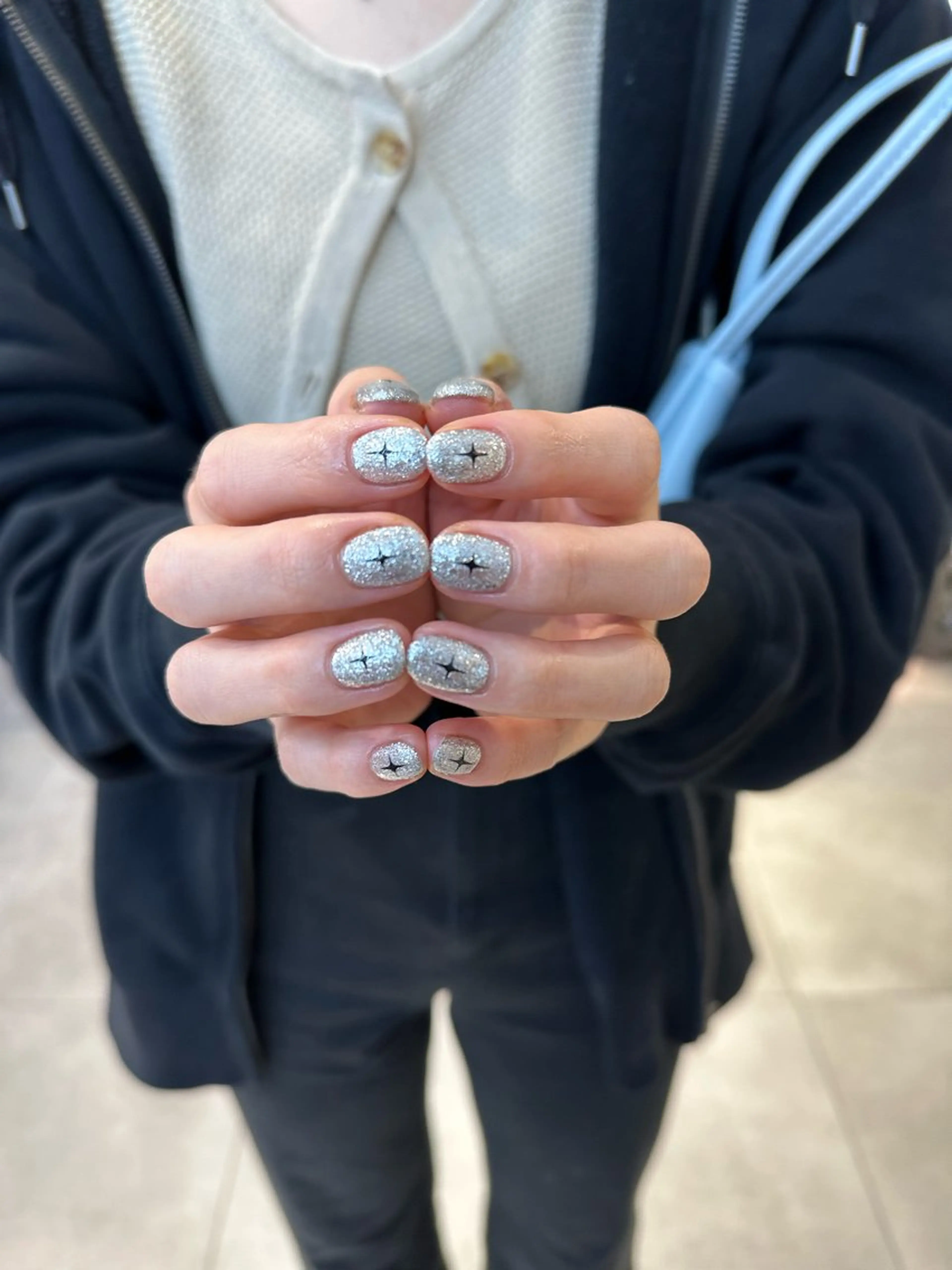 ネイル ヘアカラー ハイトーン特化 pepe🎀のヘアスタイル