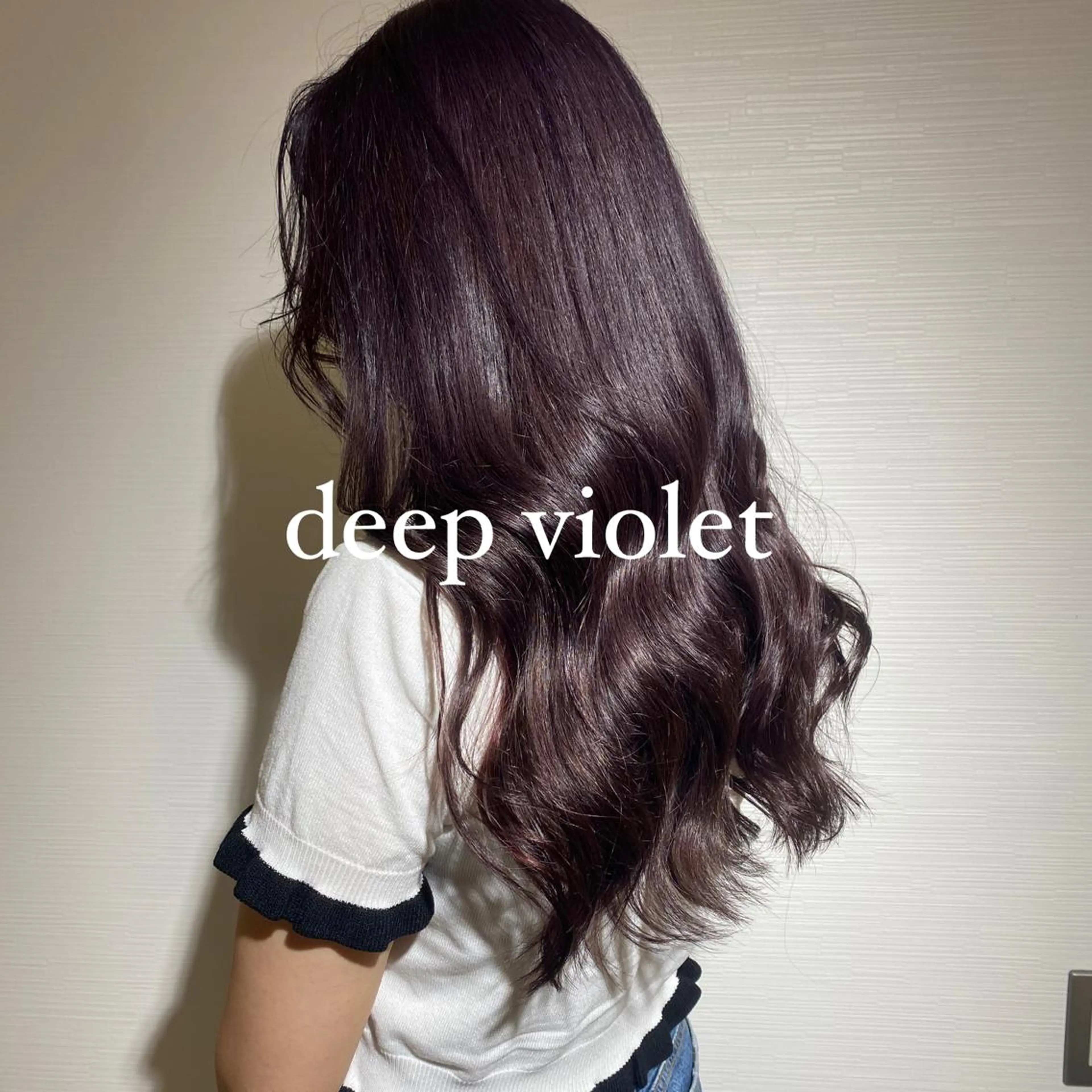 ロング カラー ヘアカラー トリートメント ヘアセット 絶対カワイイ保証💕 カワノチヒロのヘアスタイル