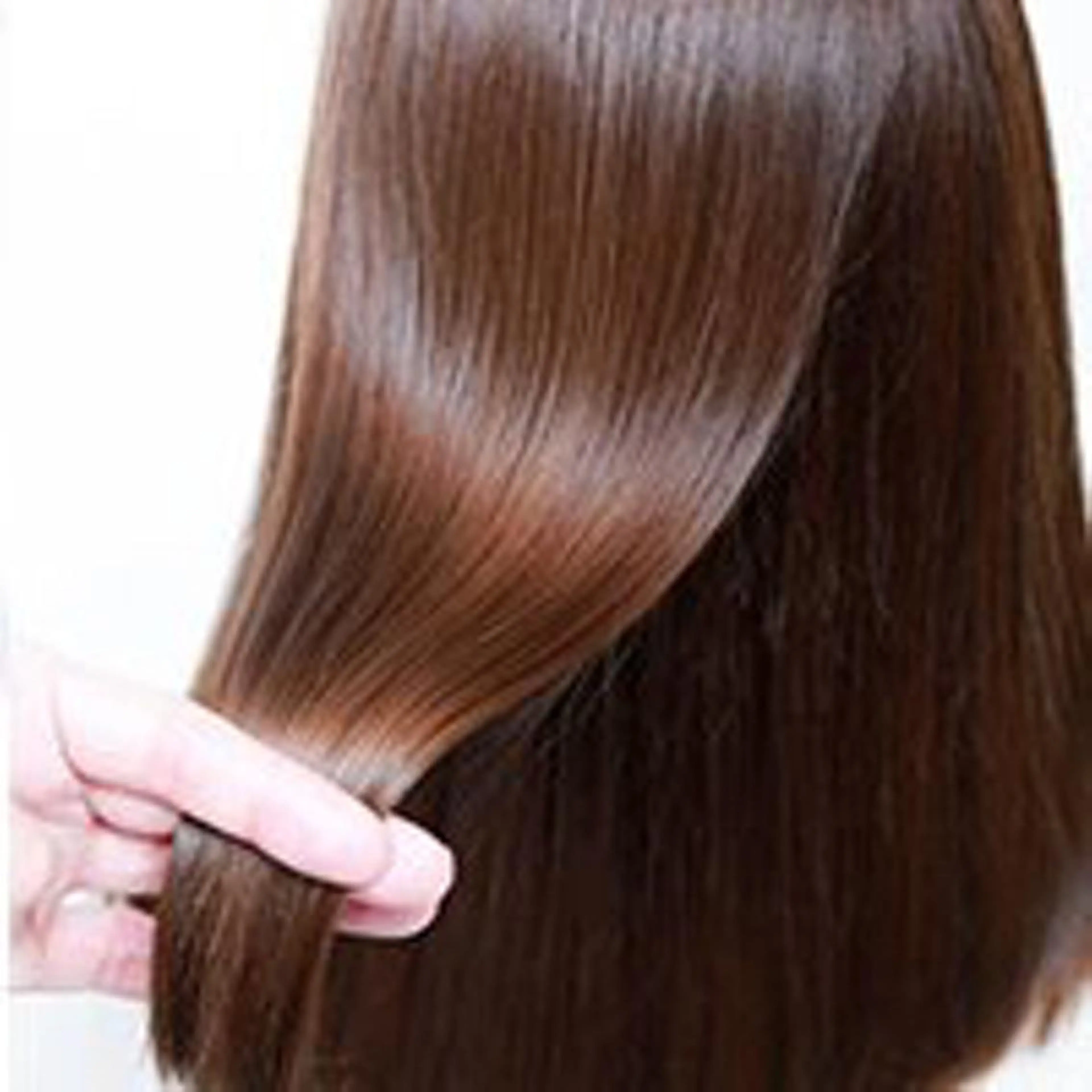 金沢 広美のヘアスタイル