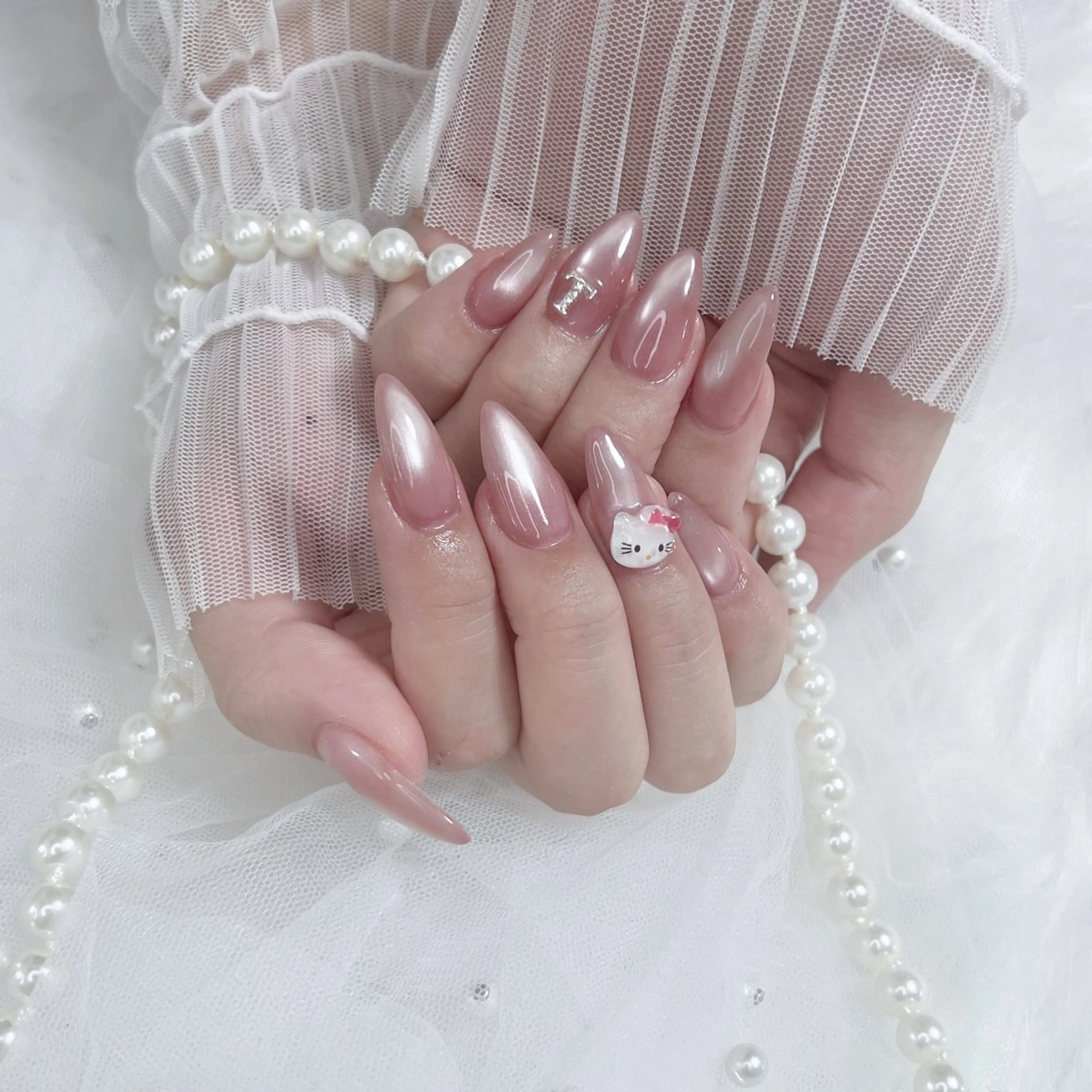 ネイル 𝐑𝐢𝐦𝐮𝐚 𝐍𝐚𝐢𝐥のネイルデザイン