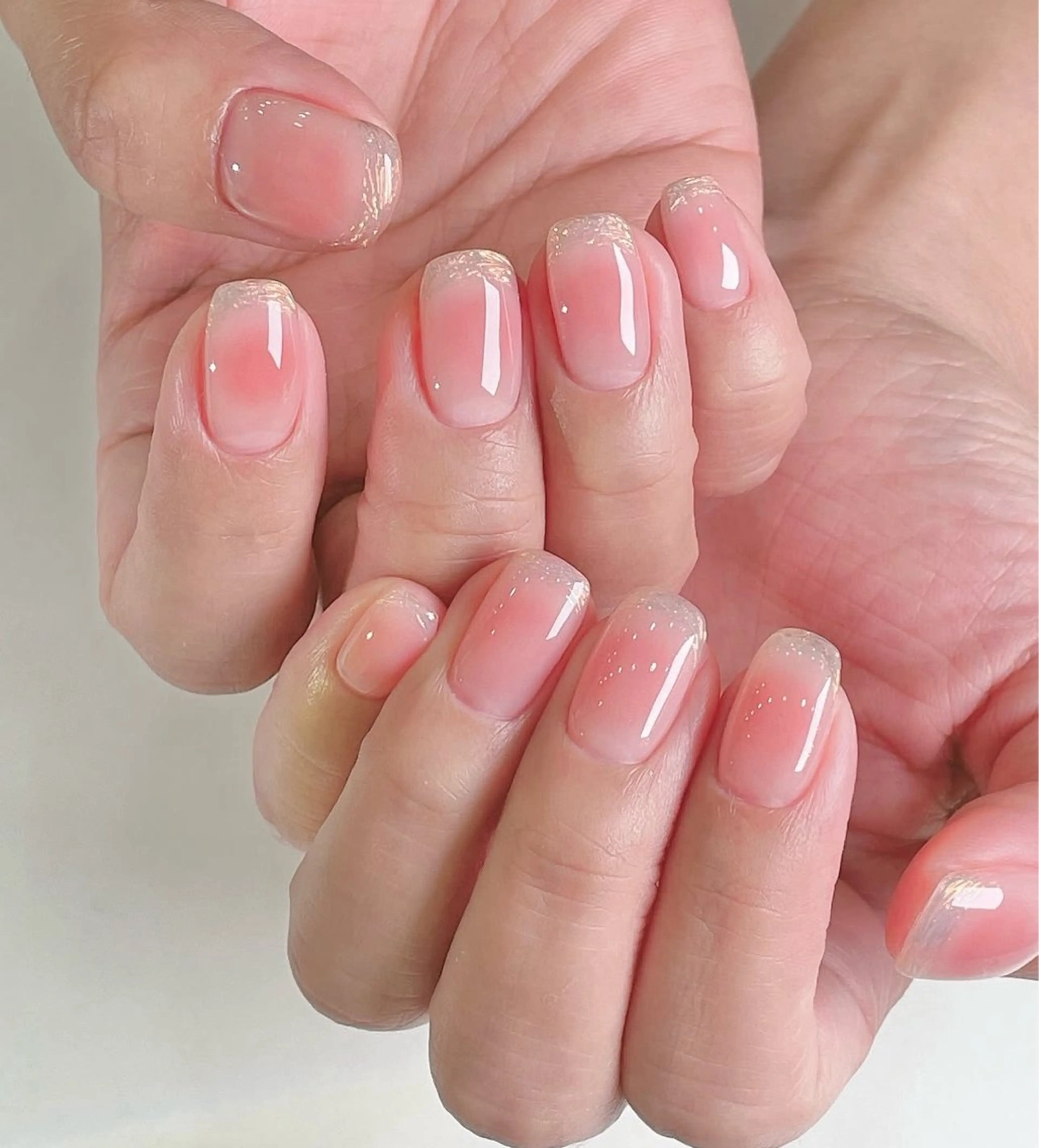 ネイル ハンドネイル 🎀Lilla💎 Nail Salonのネイルデザイン